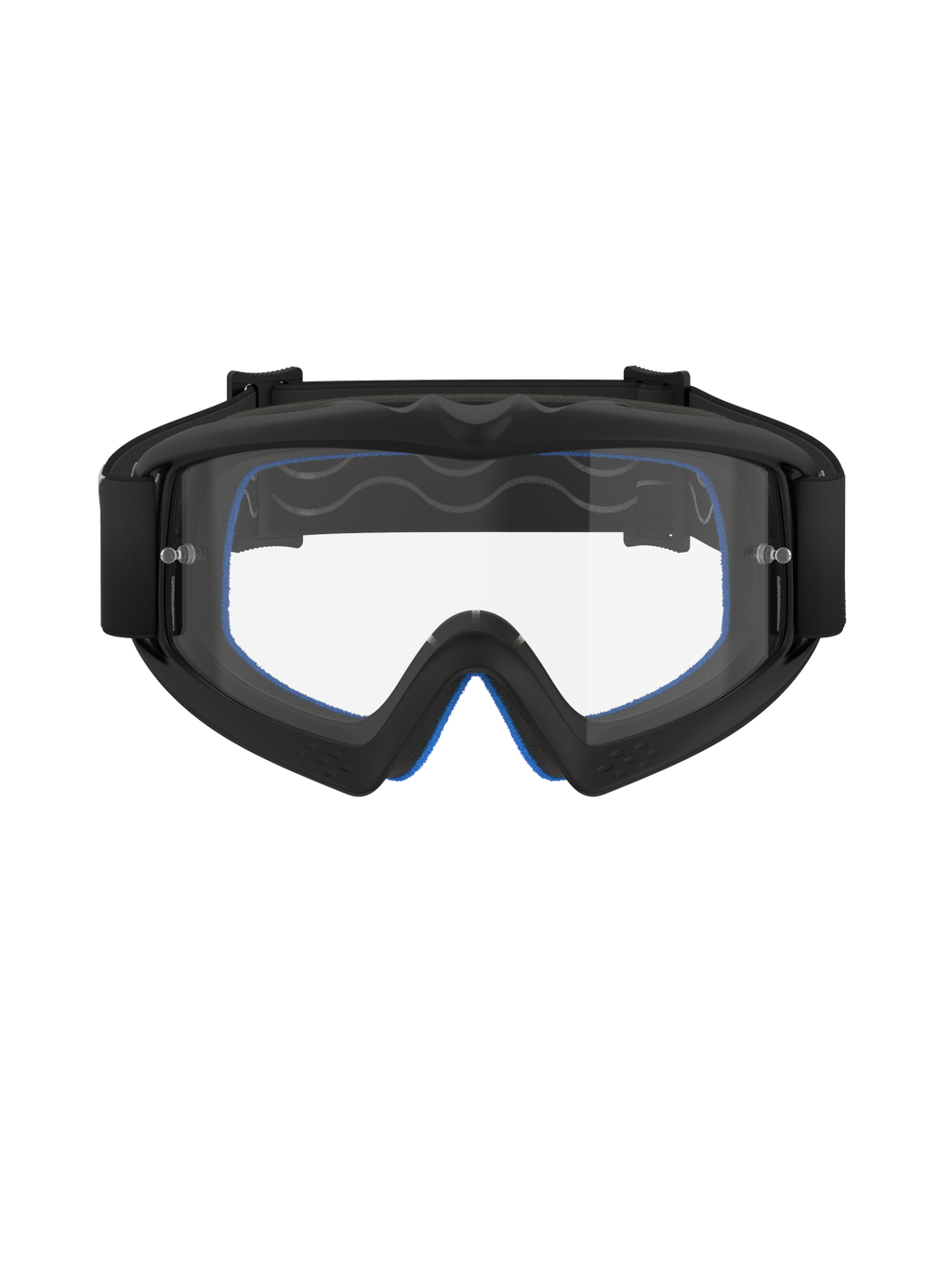 Gogle Vision Corp Młodzieżowe