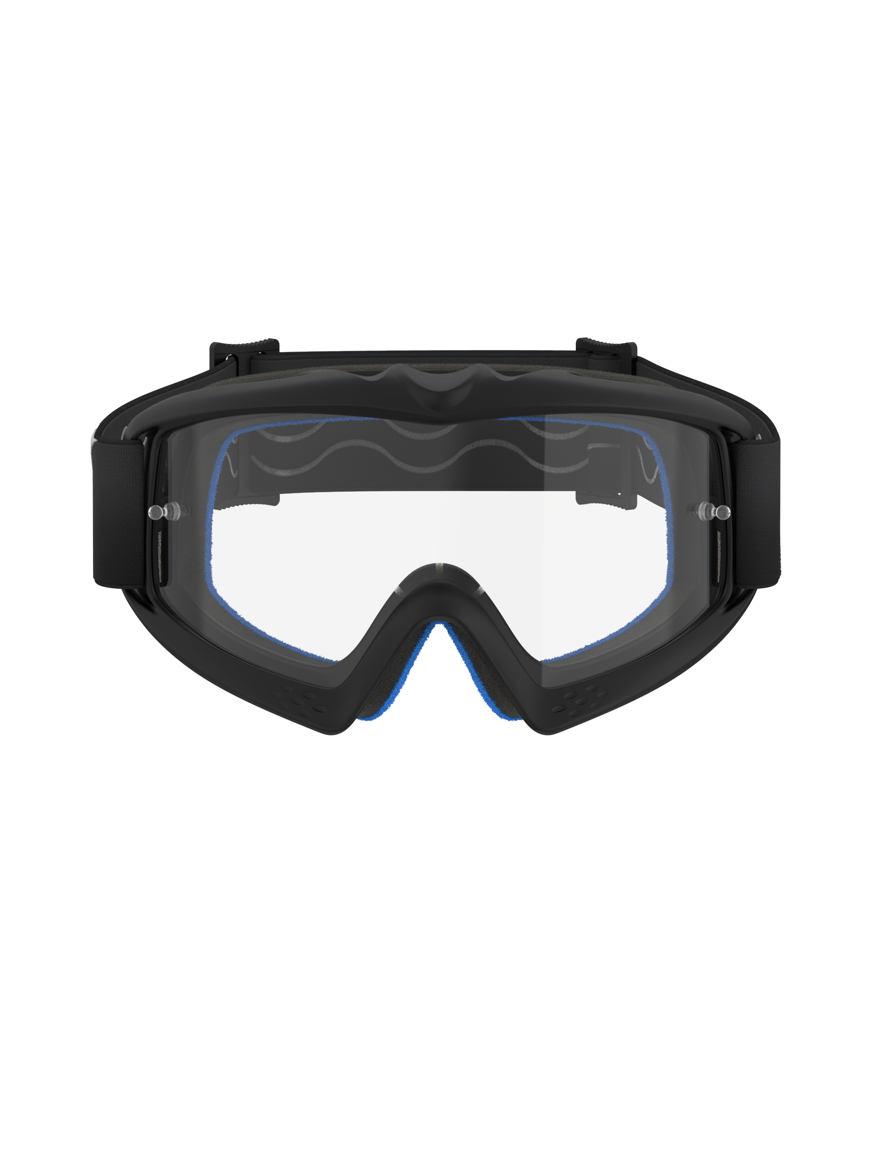 Gogle Vision Corp Młodzieżowe