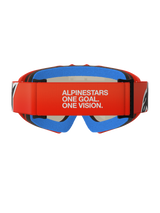 Gogle Vision Youth Corp Młodzieżowe