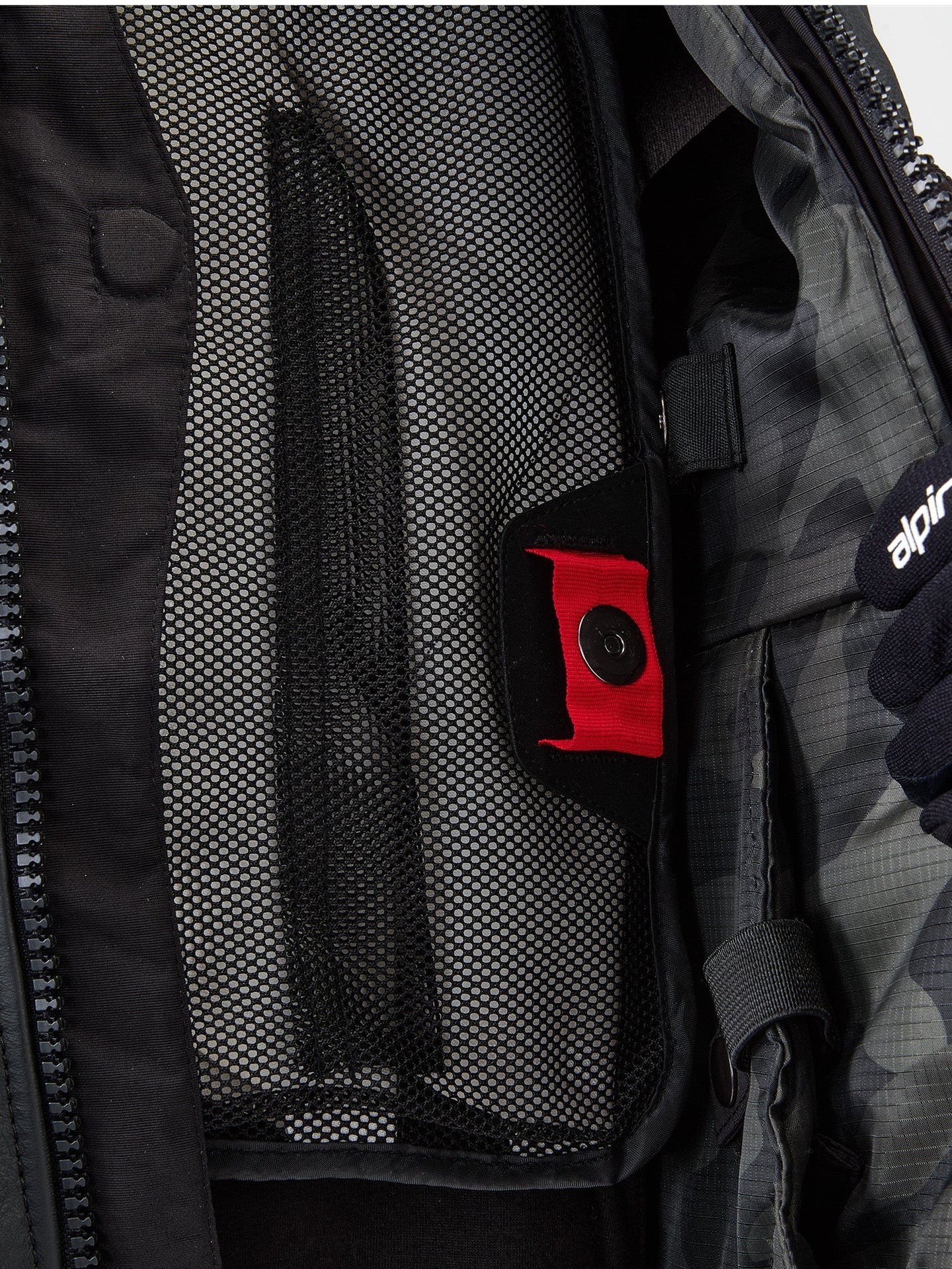 Skórzany System Tech-Air® 3 V2