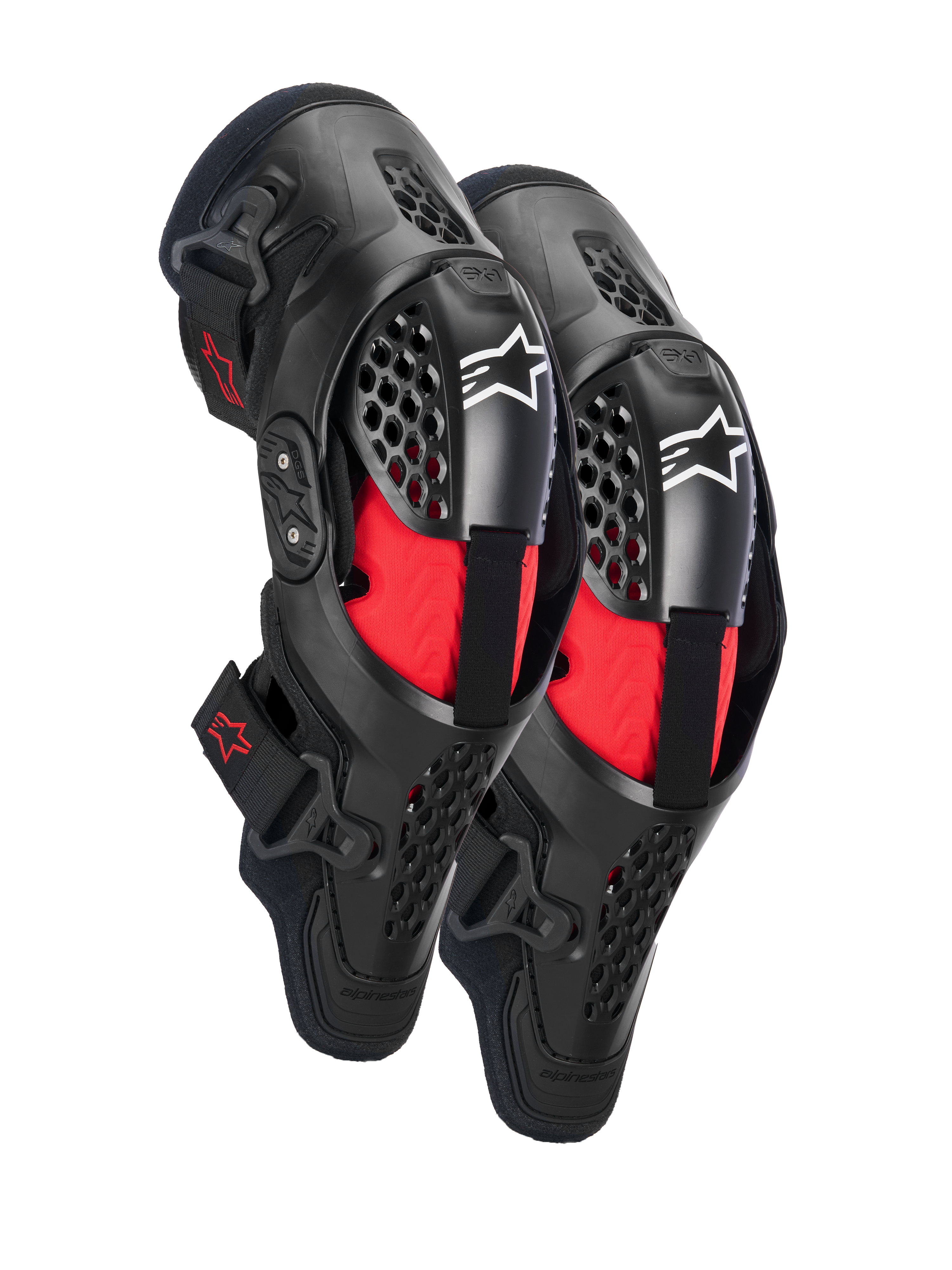 Ochraniacze Kolan SX-1 Plasma