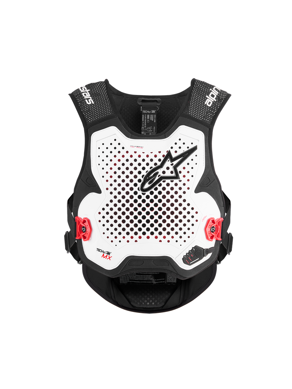 Poduszka Powietrzna Tech-Air®  Downhill