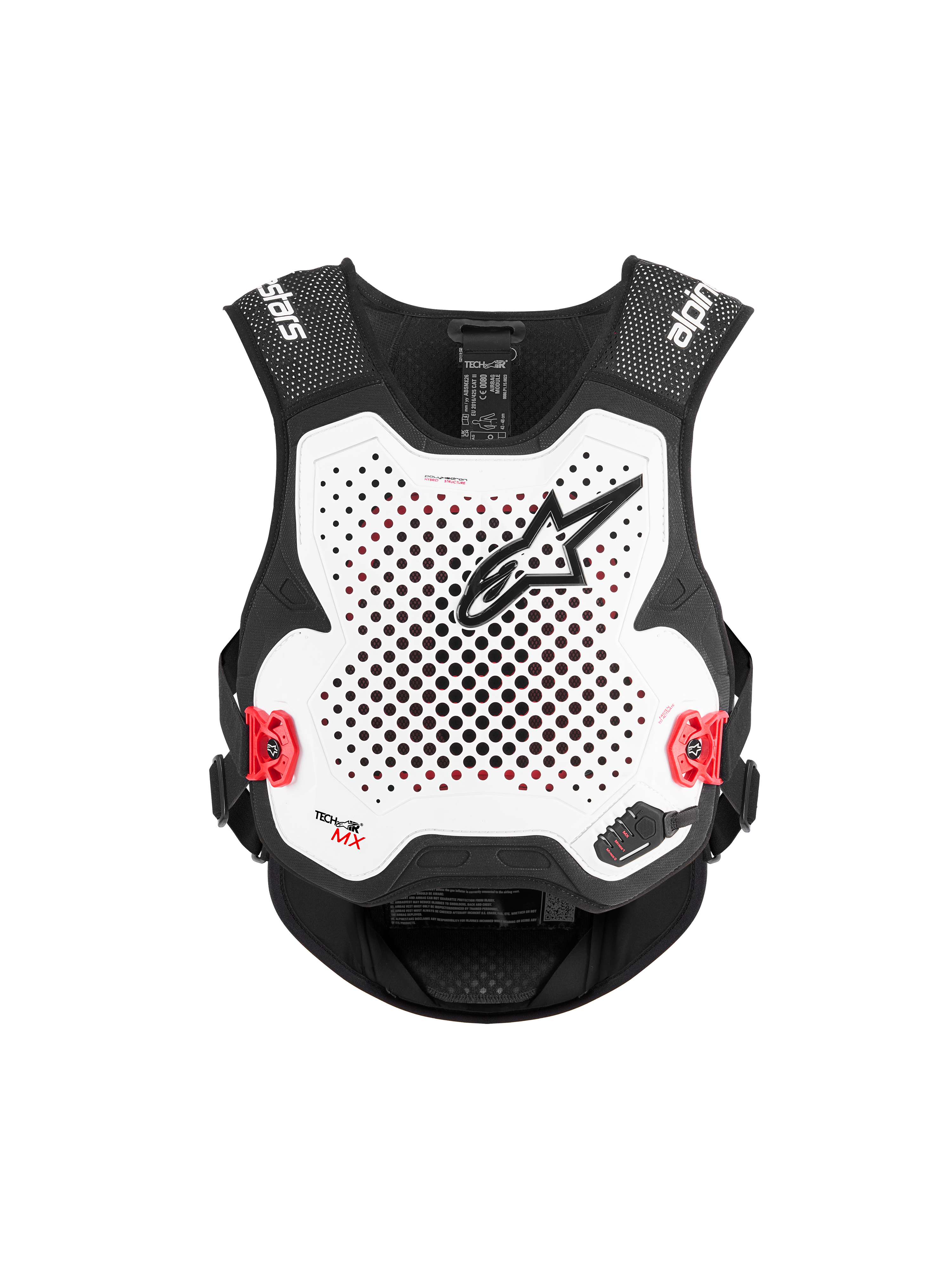 Poduszka Powietrzna Tech-Air®  Downhill