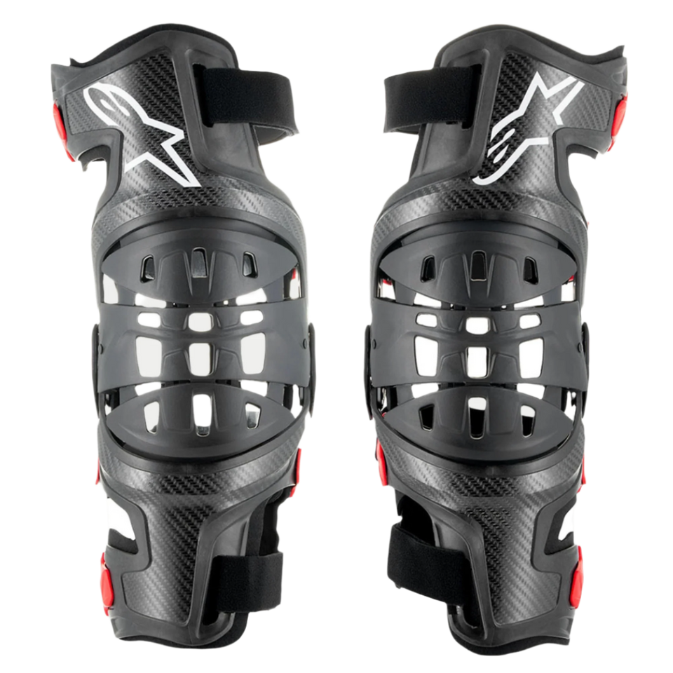 Bionic-10 Carbon Knee Brace - Set