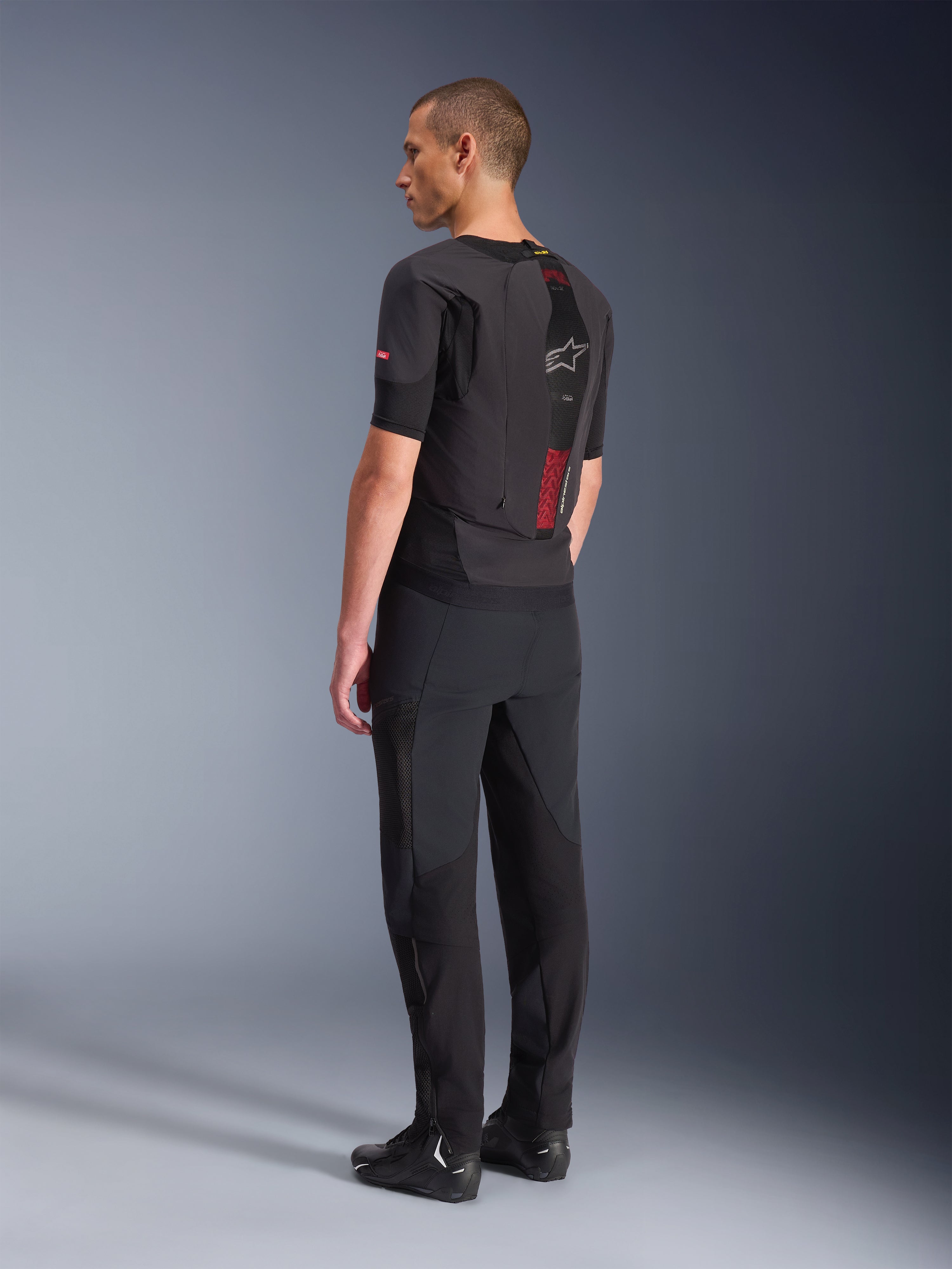 アルパインスターズ 　TECH-AIR 5 　XL 新品 6508120 TECH-AIR5 テックエアファイブ｜RIDE-MOTO | OKADA