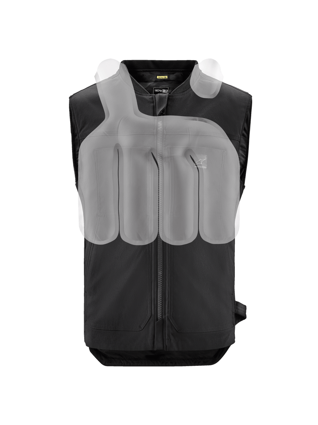 Poduszka Powietrzna Tech-Air® 3 V2 Canvas