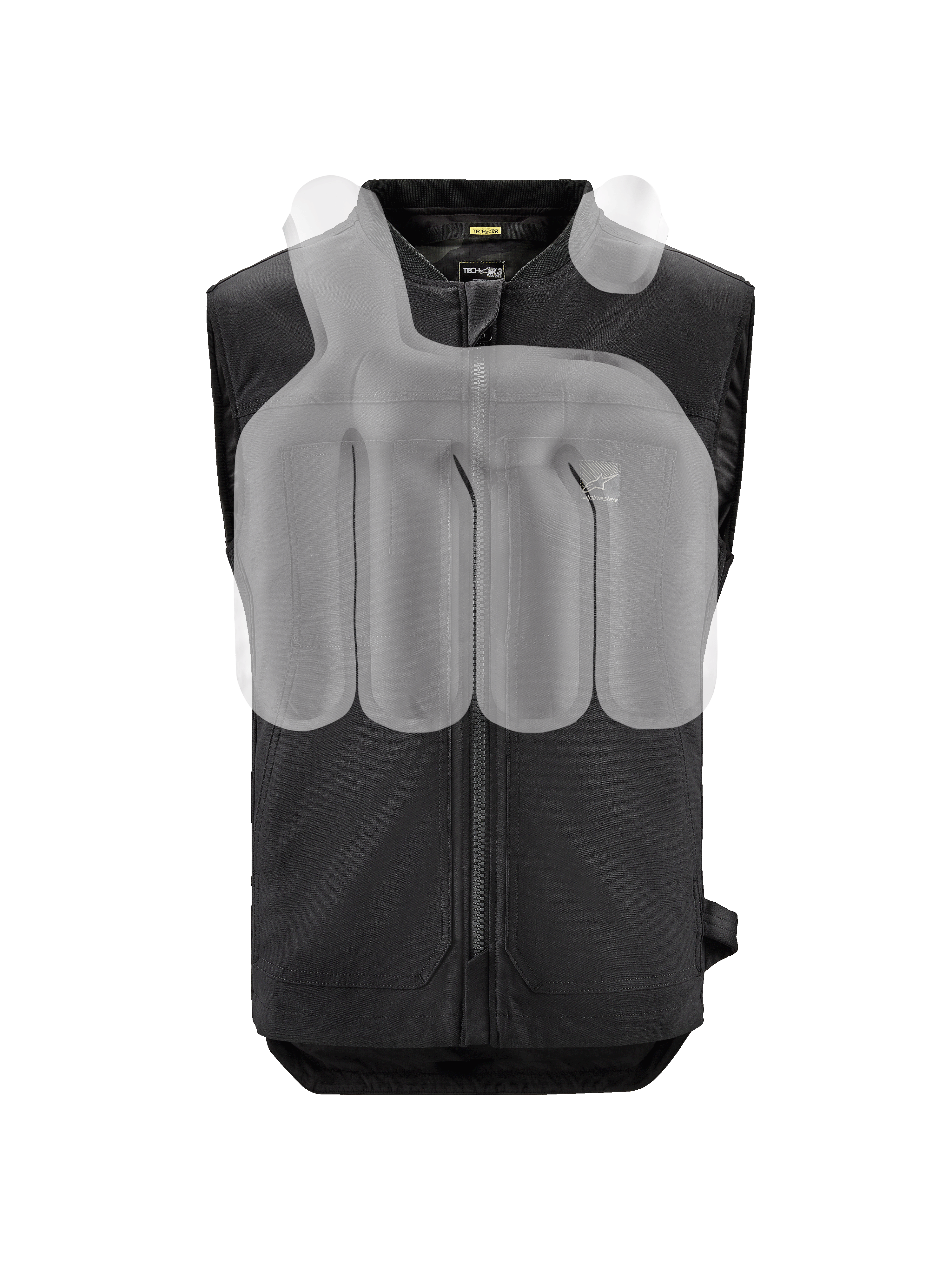 Poduszka Powietrzna Tech-Air® 3 V2 Canvas
