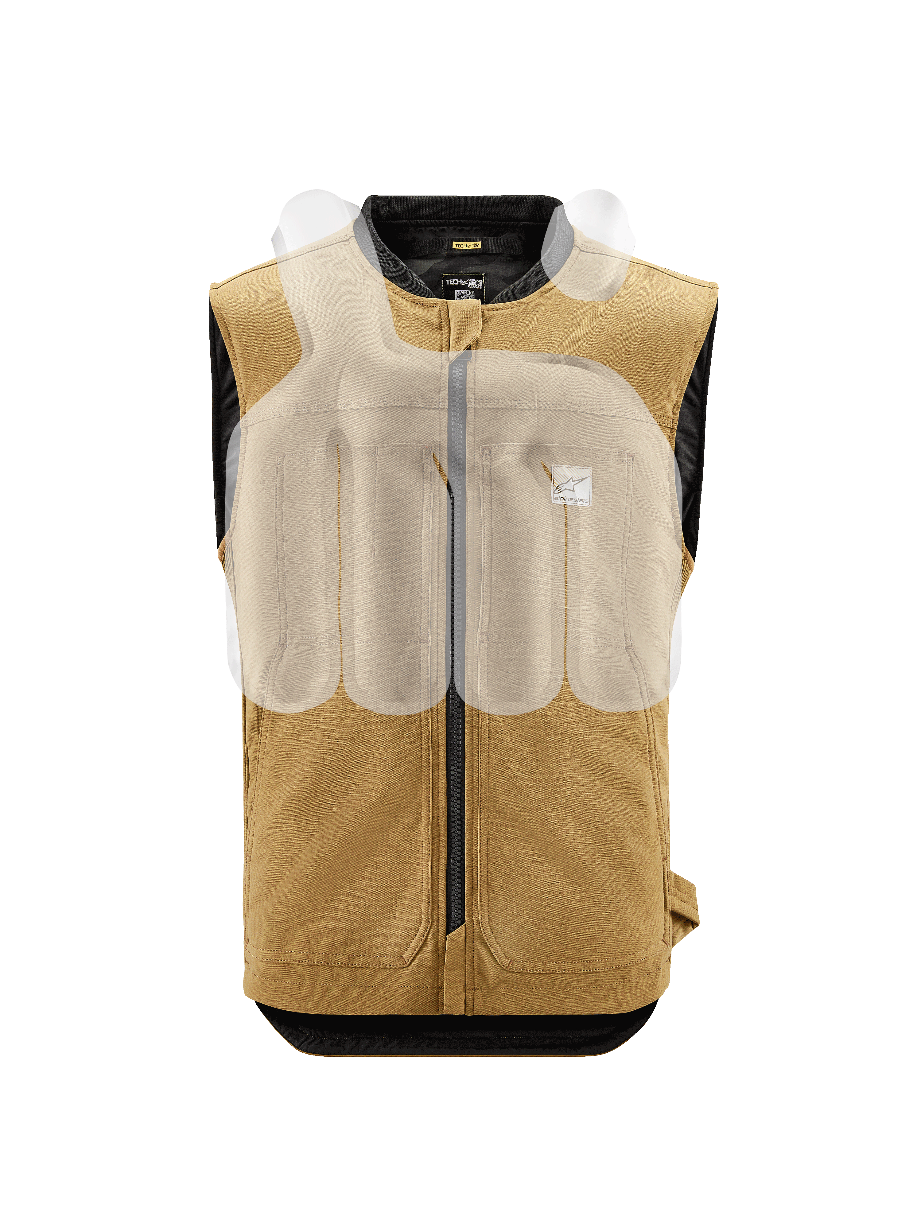 Poduszka Powietrzna Tech-Air® 3 V2 Canvas