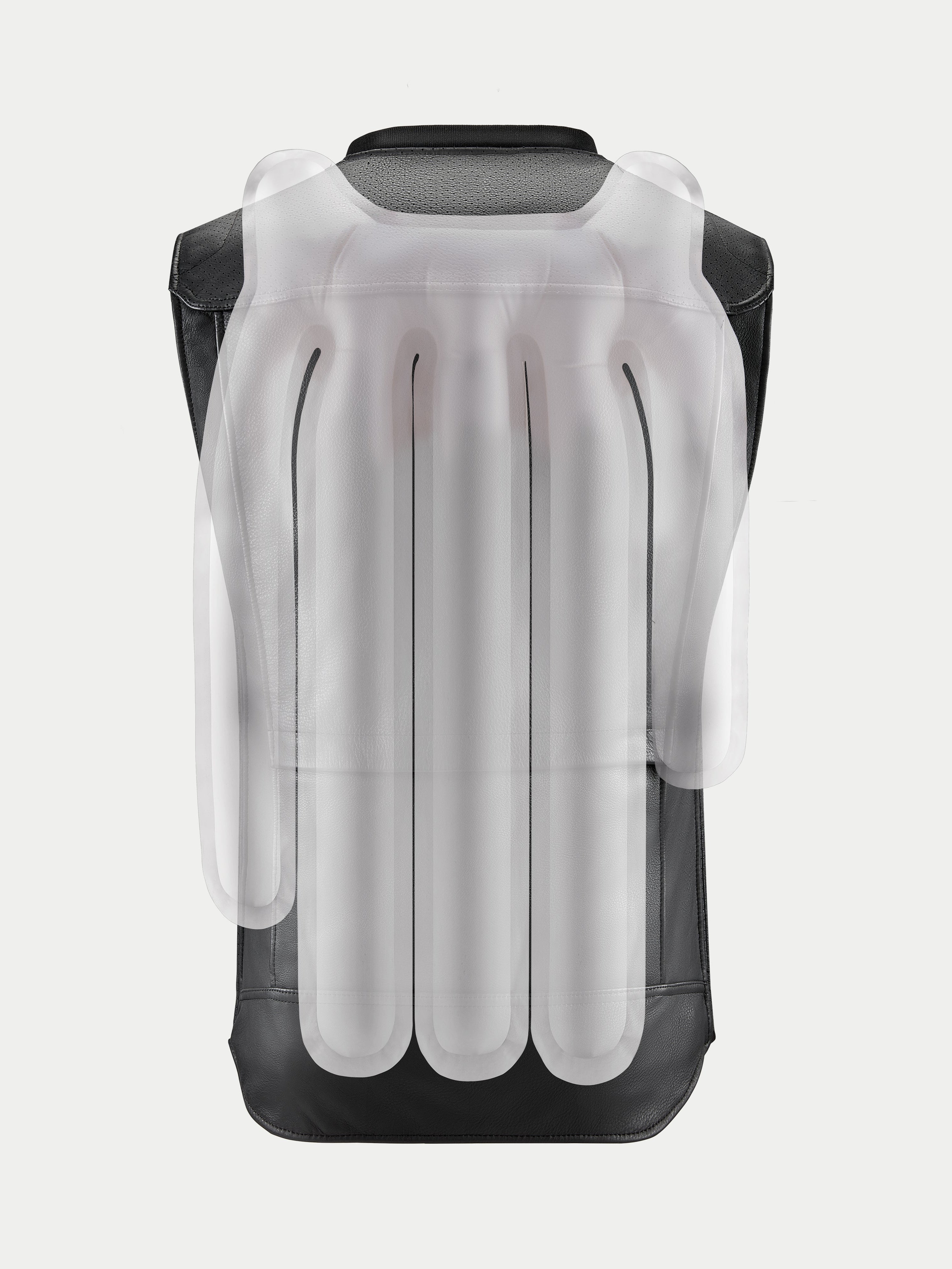 Poduszka Powietrzna Tech-Air® 3 V2 Skórzana