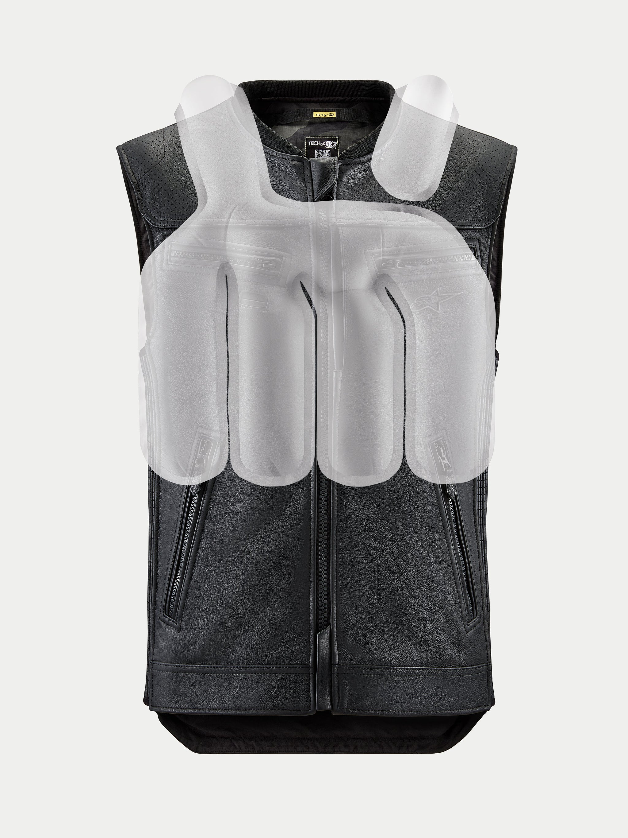 Skórzany System Tech-Air® 3 V2