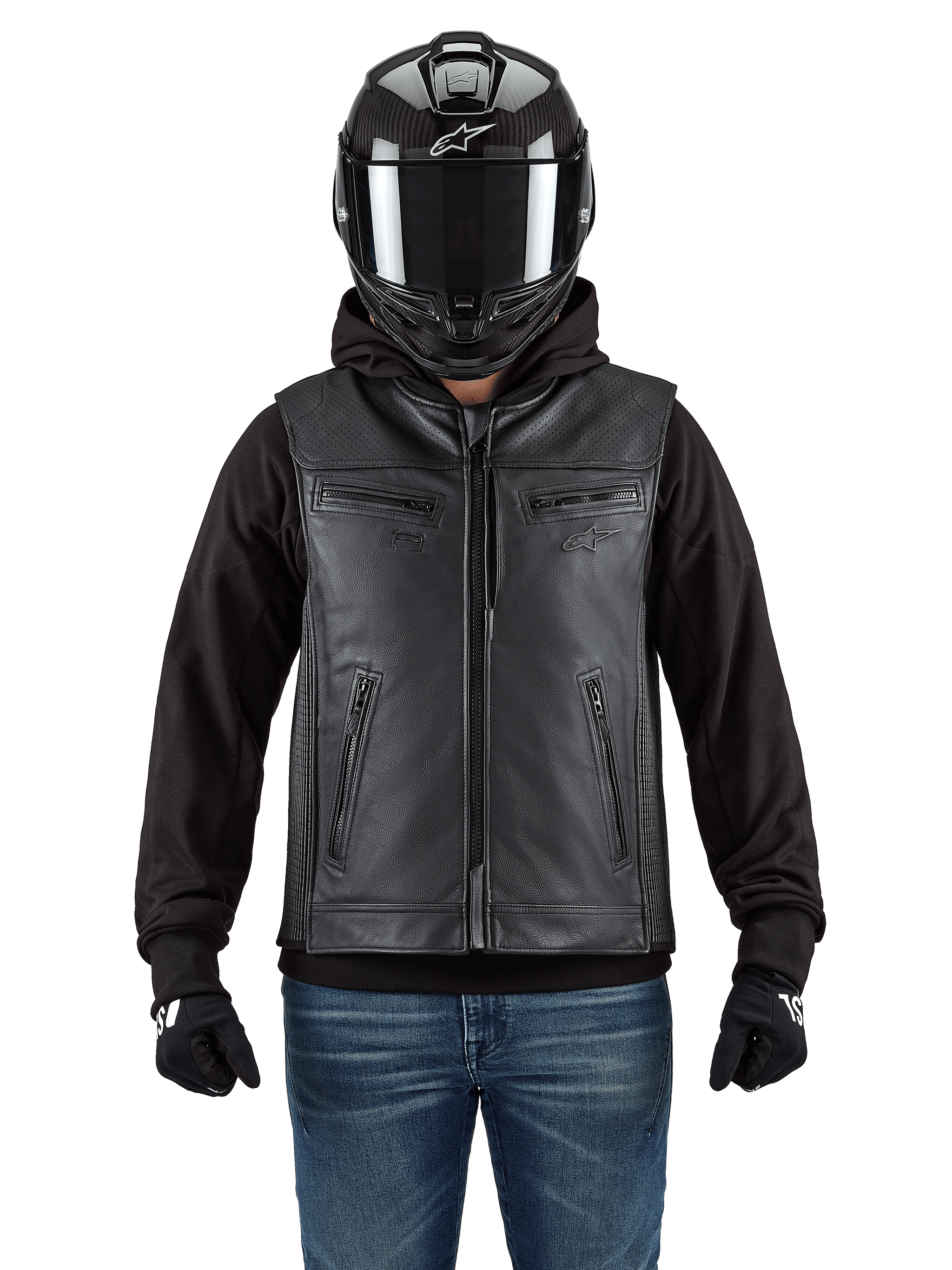 Skórzany System Tech-Air® 3 V2