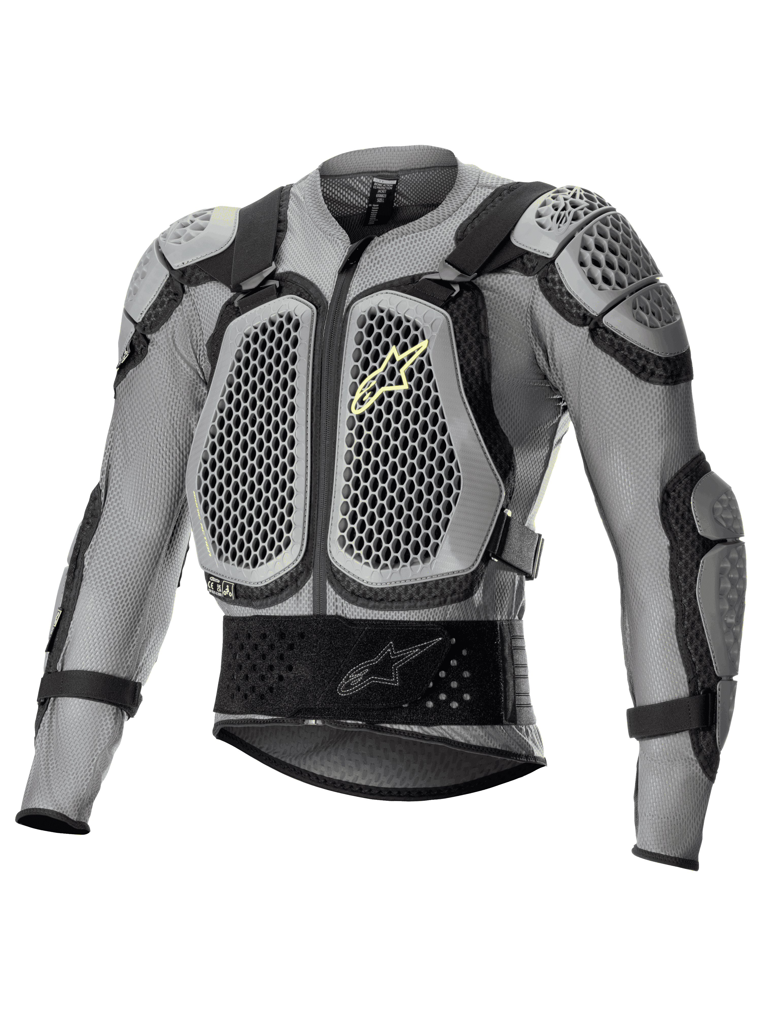 Bionic Action V2 Protection Jacket