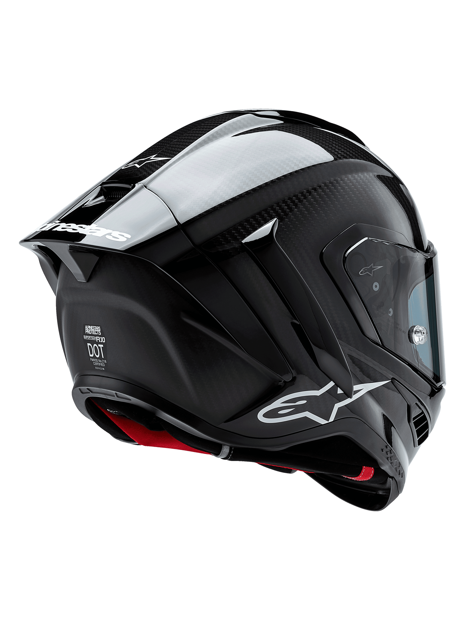 Supertech R10 Solid Kask