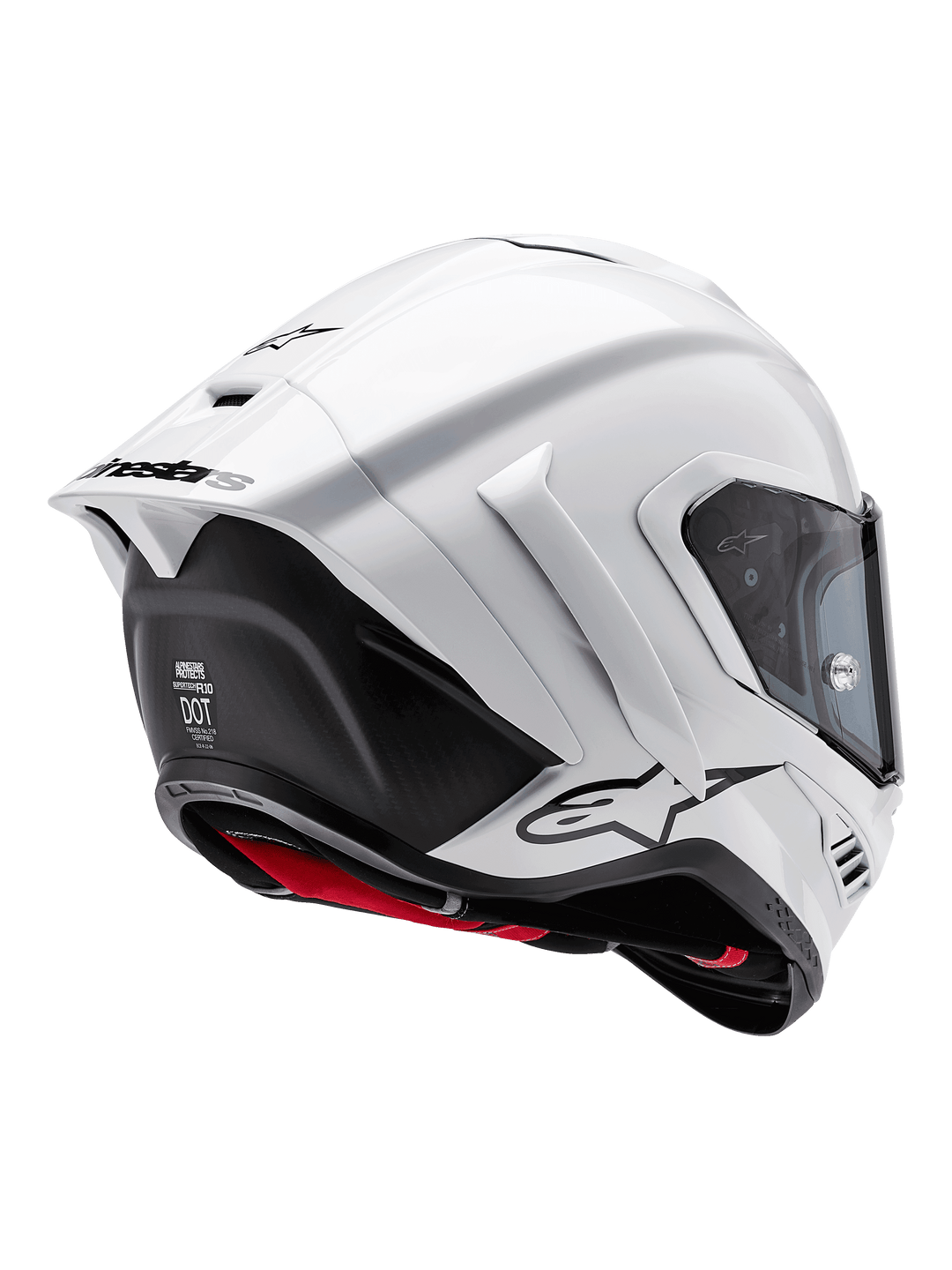 Supertech R10 Solid Kask