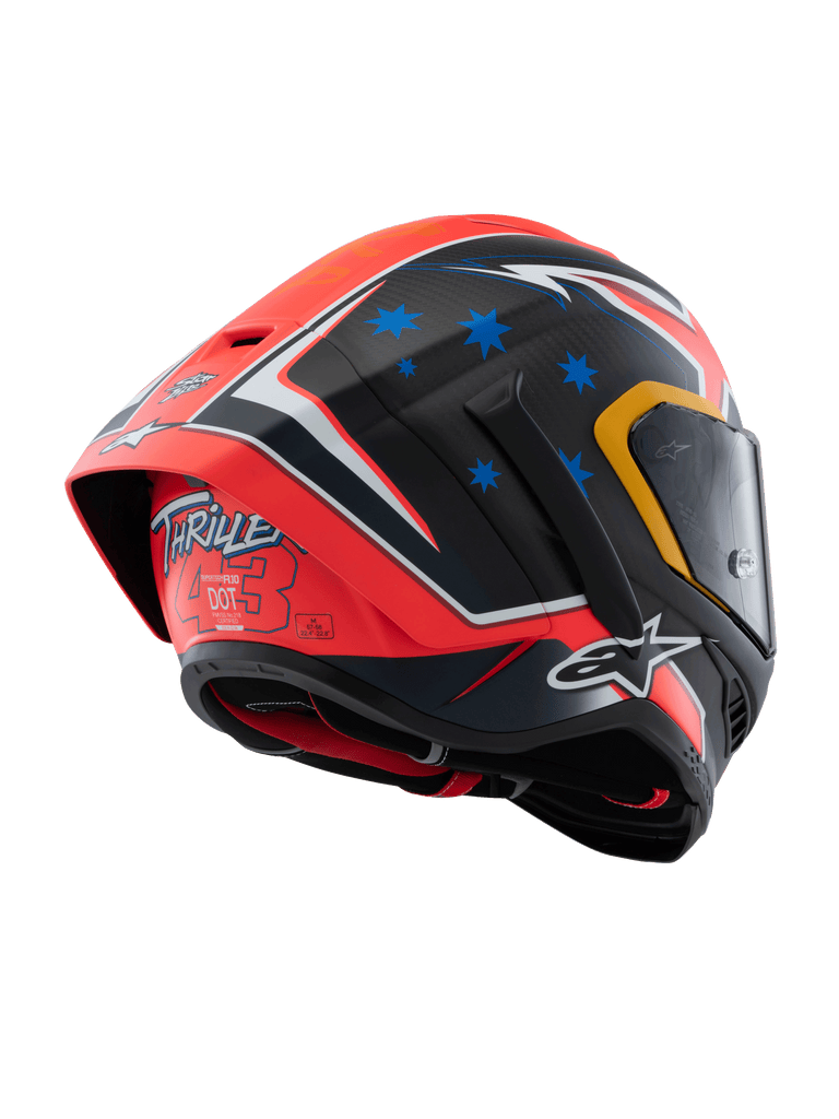 Supertech R10 Miller LE Kask