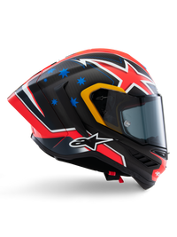 Kask Alpinestars Supertech R10 Miller Edycja Limitowana