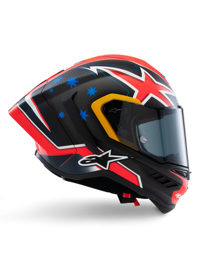 Supertech R10 Miller LE Kask