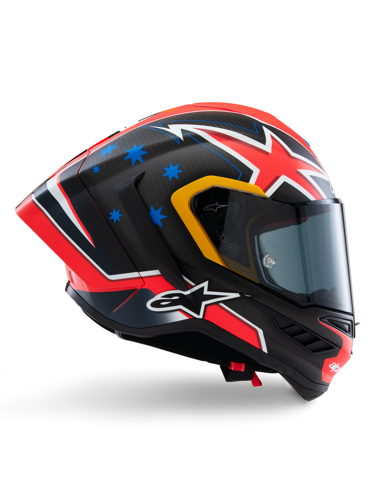 Supertech R10 Miller LE Kask