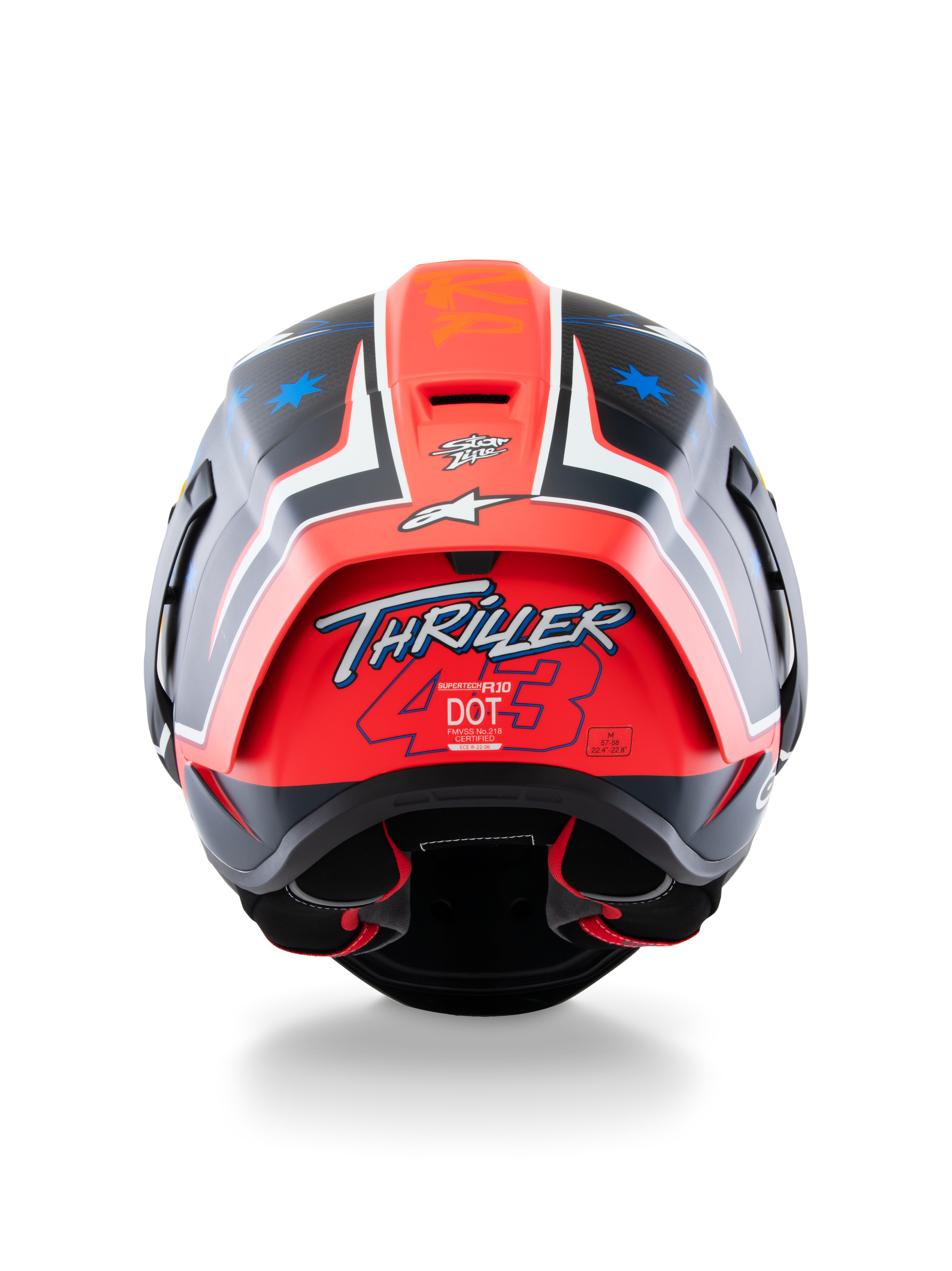 Supertech R10 Miller LE Kask