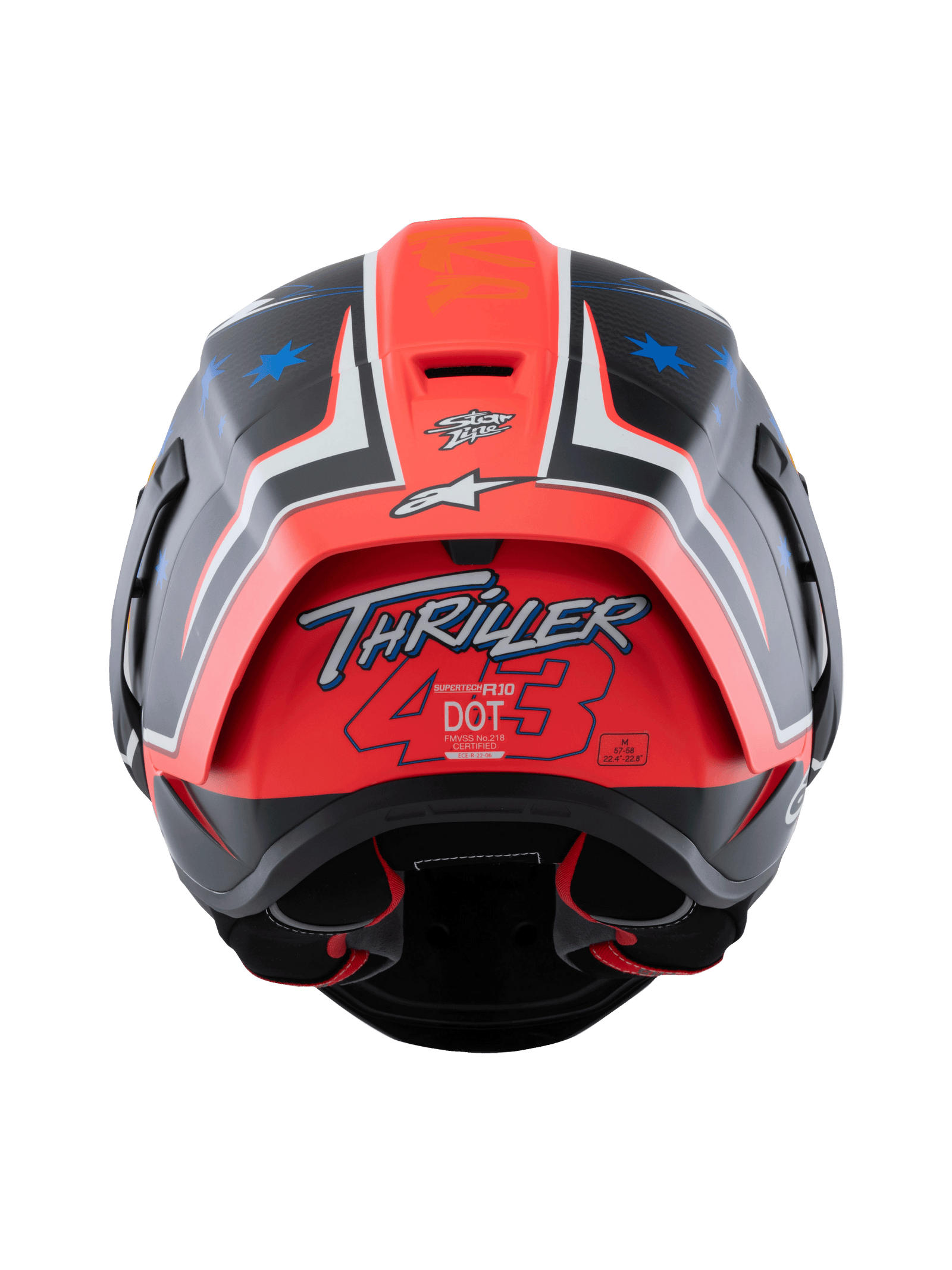 Supertech R10 Miller LE Helmet