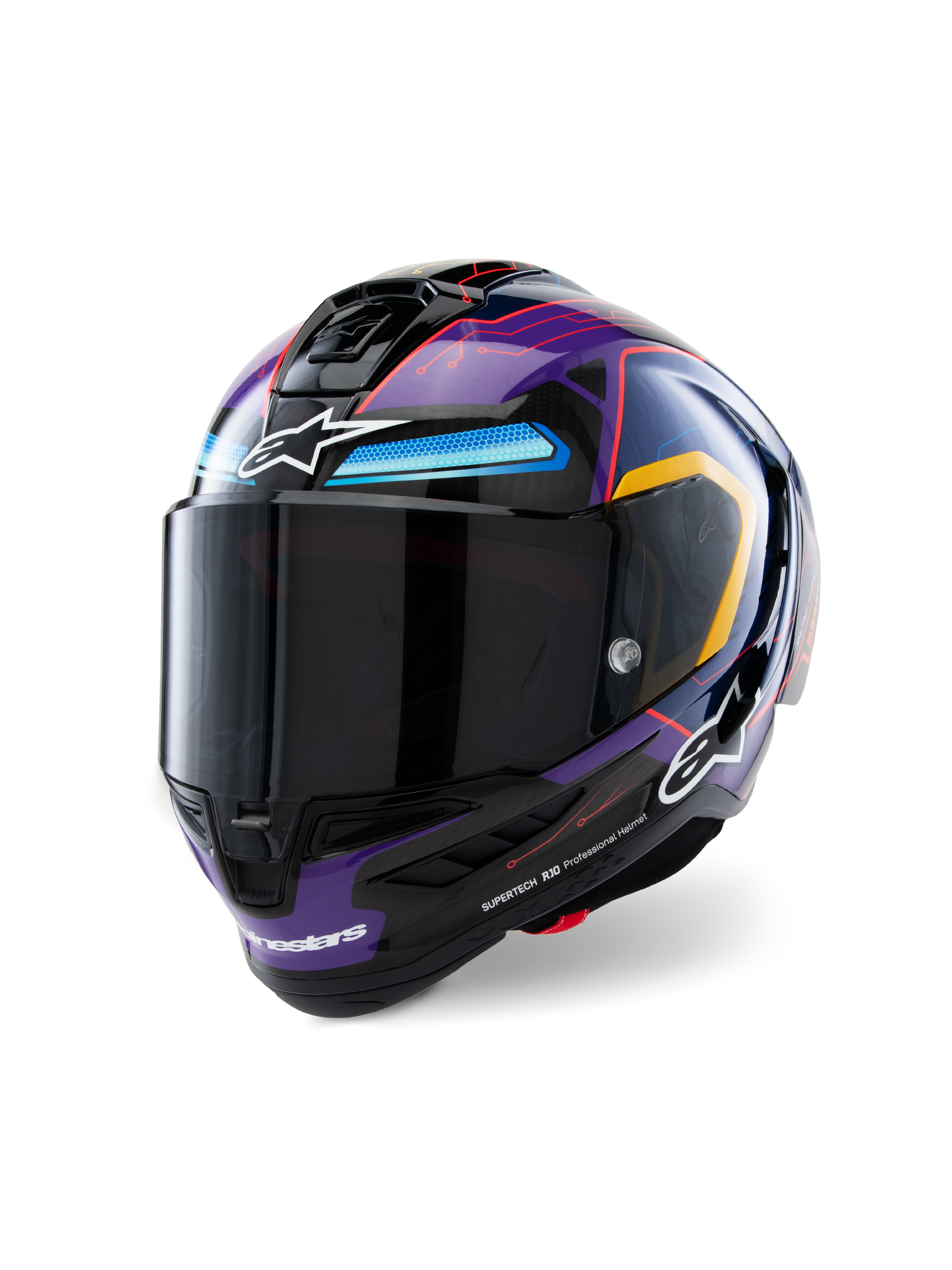 Supertech R10 Martinator LE Helmet