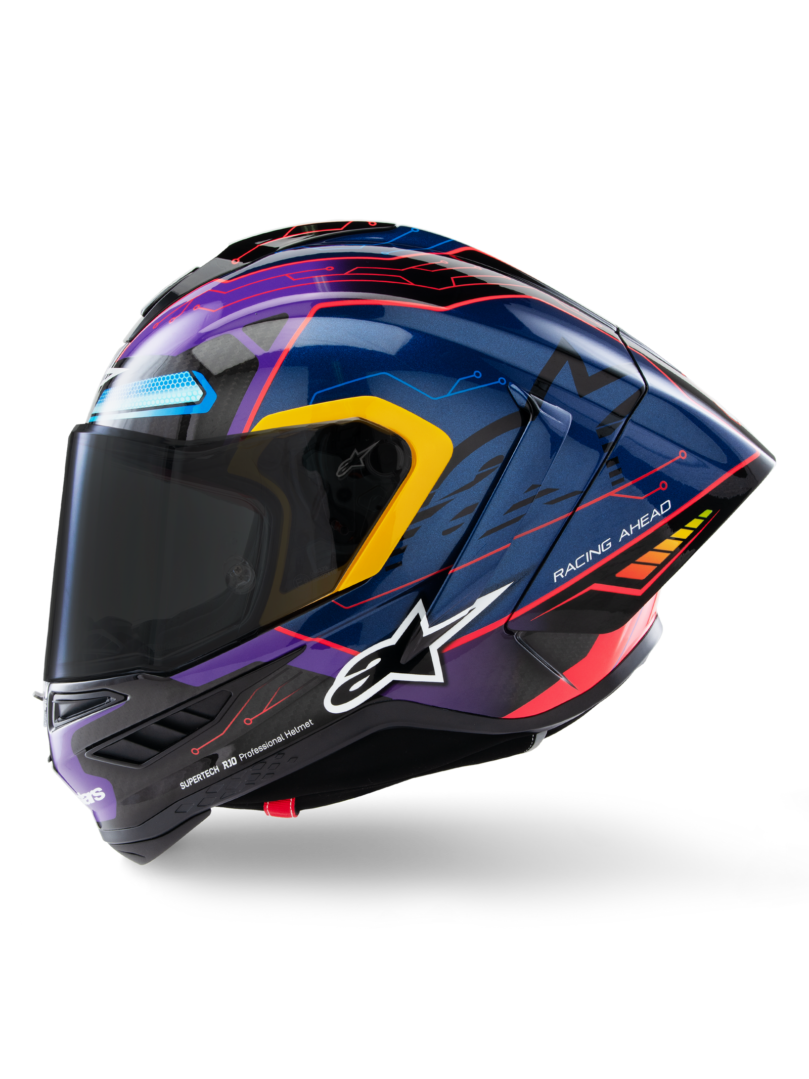 Kask Supertech R10 LE Martinator R01