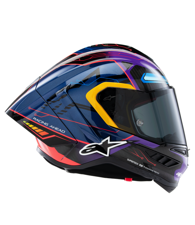 Kask SuperTech R10 LE Martinator R01