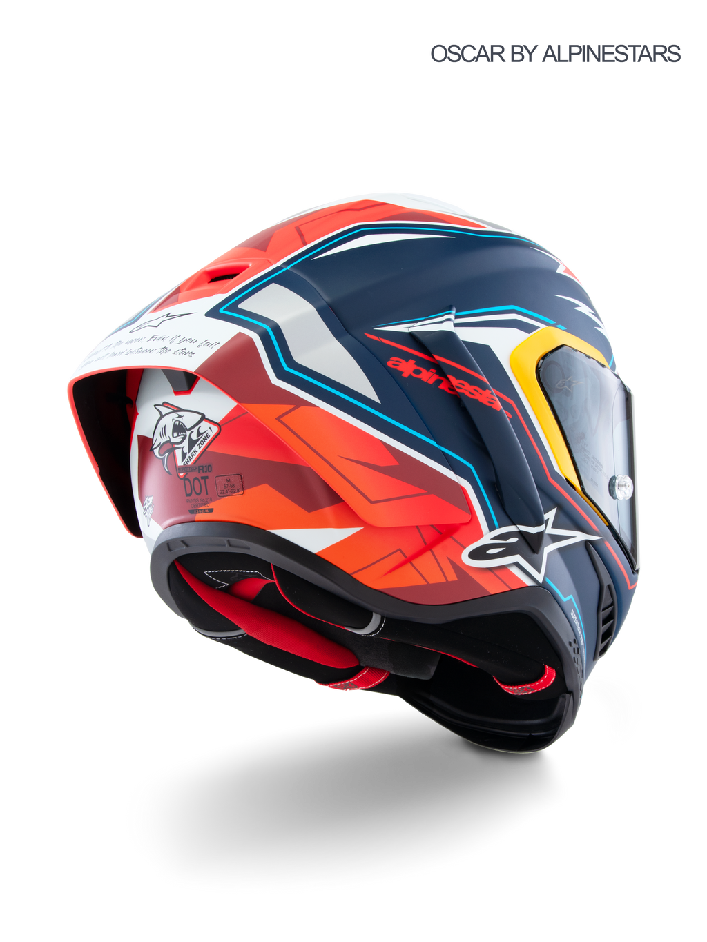 Supertech R10 Acosta Limited Edition Helmet