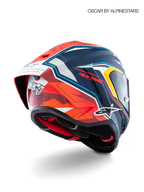 Supertech R10 Acosta Limited Edition Helmet
