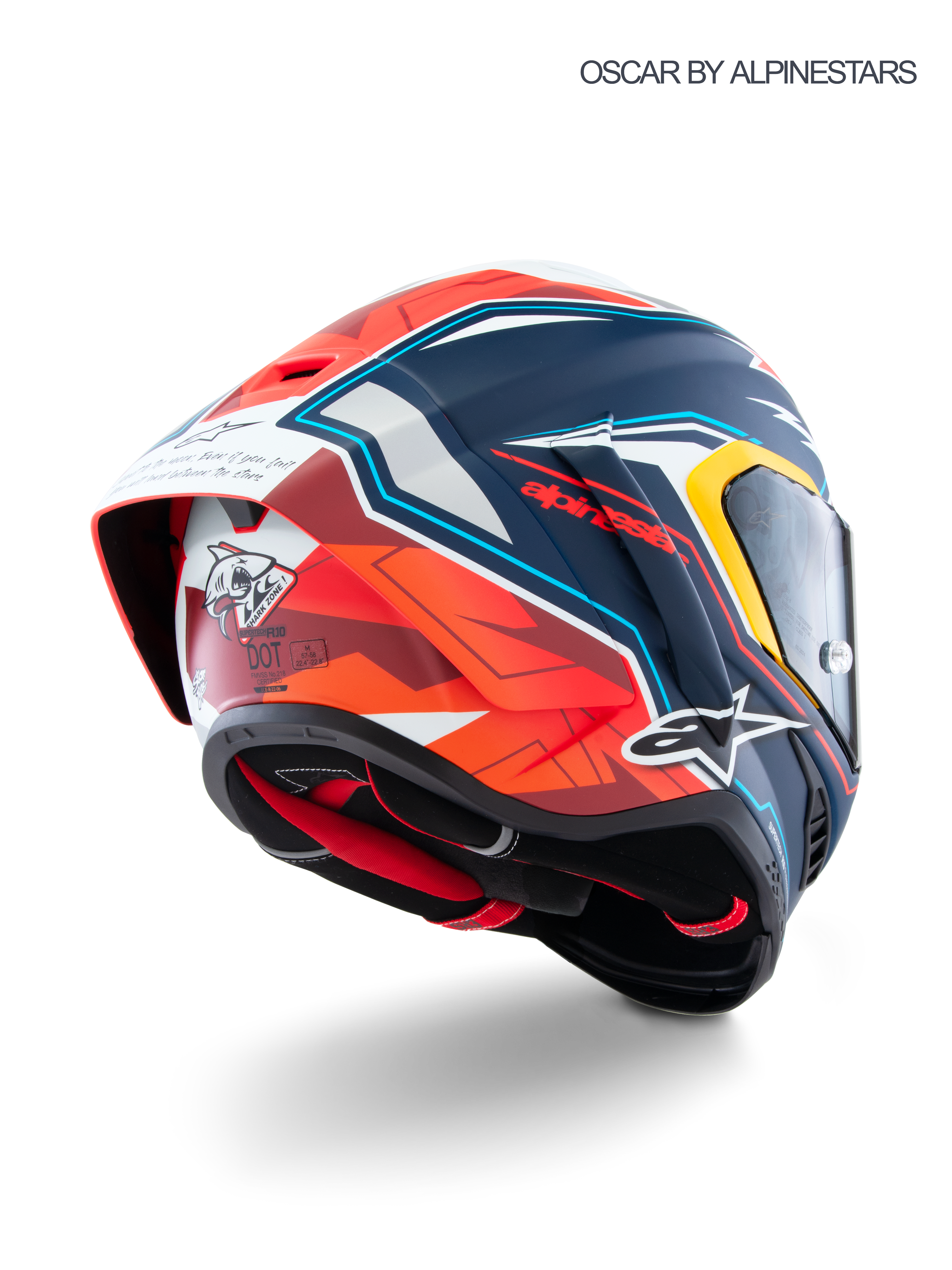 Supertech R10 Acosta Limited Edition Helmet