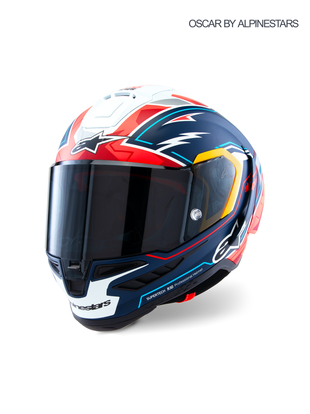 Supertech R10 Acosta Limited Edition Helmet