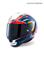 Supertech R10 Acosta Limited Edition Helmet