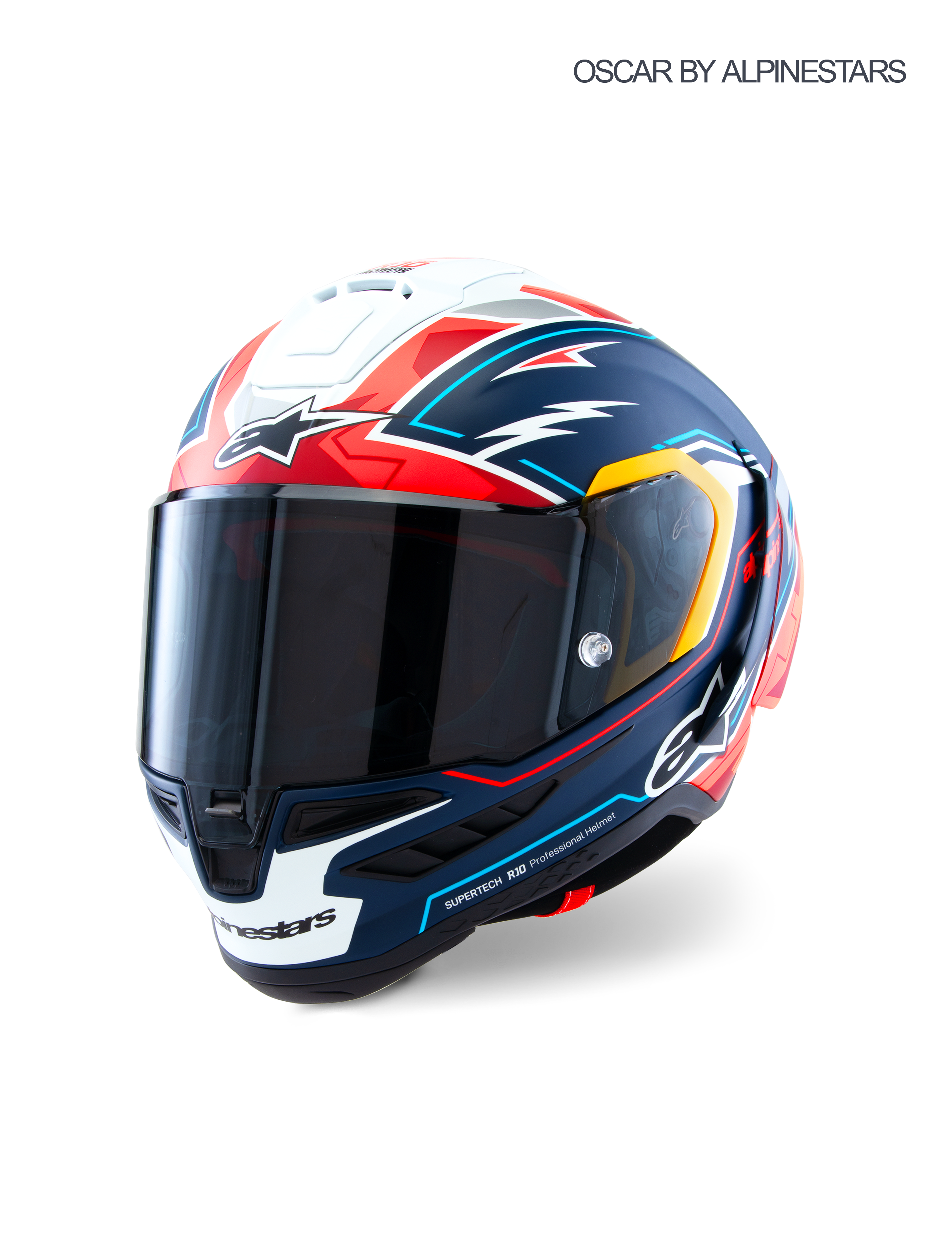 Supertech R10 Acosta Limited Edition Helmet