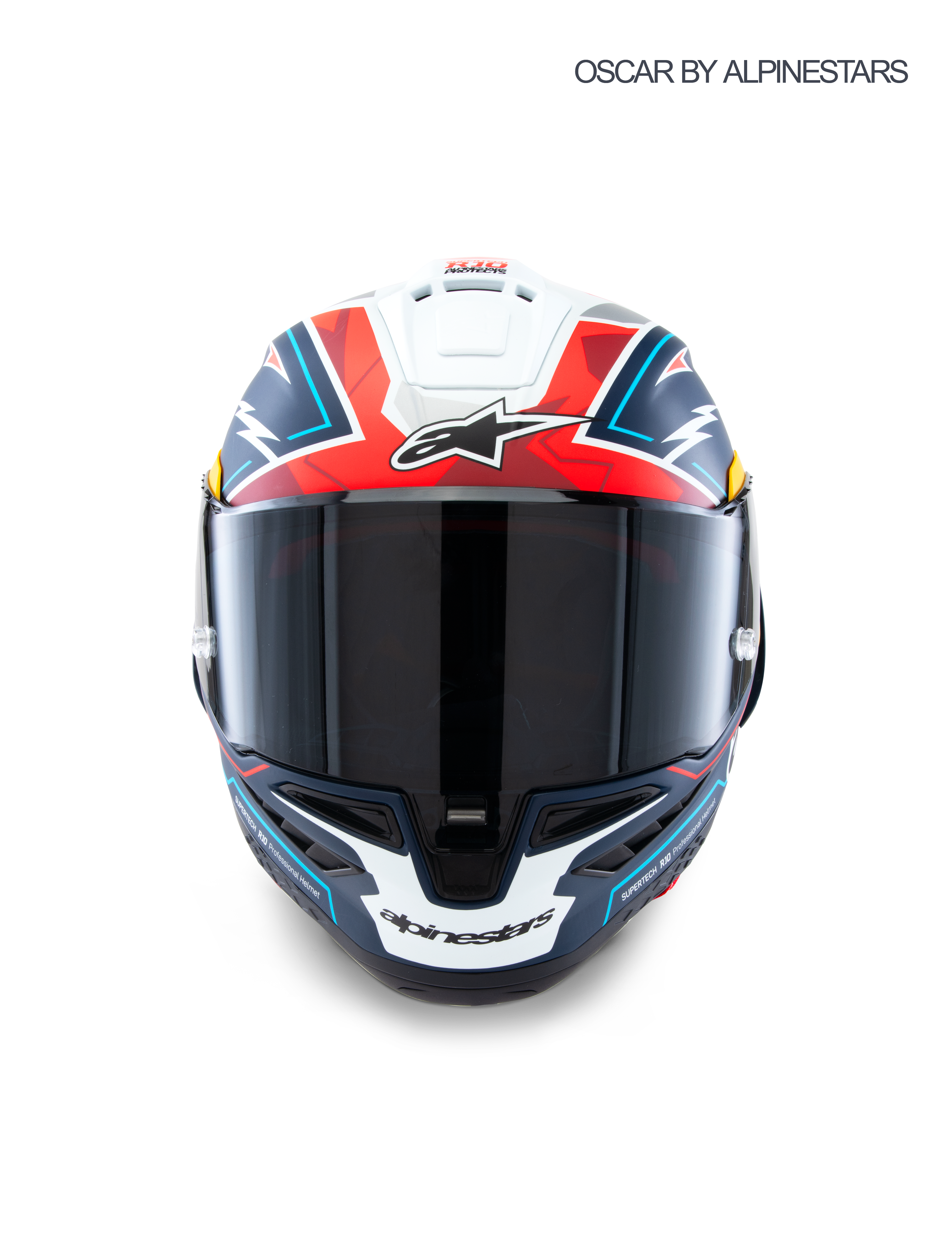 Supertech R10 Acosta Limited Edition Helmet