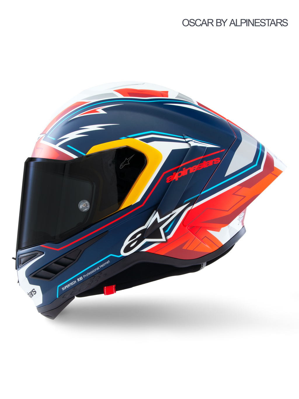 Supertech R10 Acosta Limited Edition Helmet