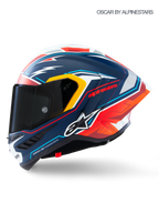 Supertech R10 Acosta Limited Edition Helmet