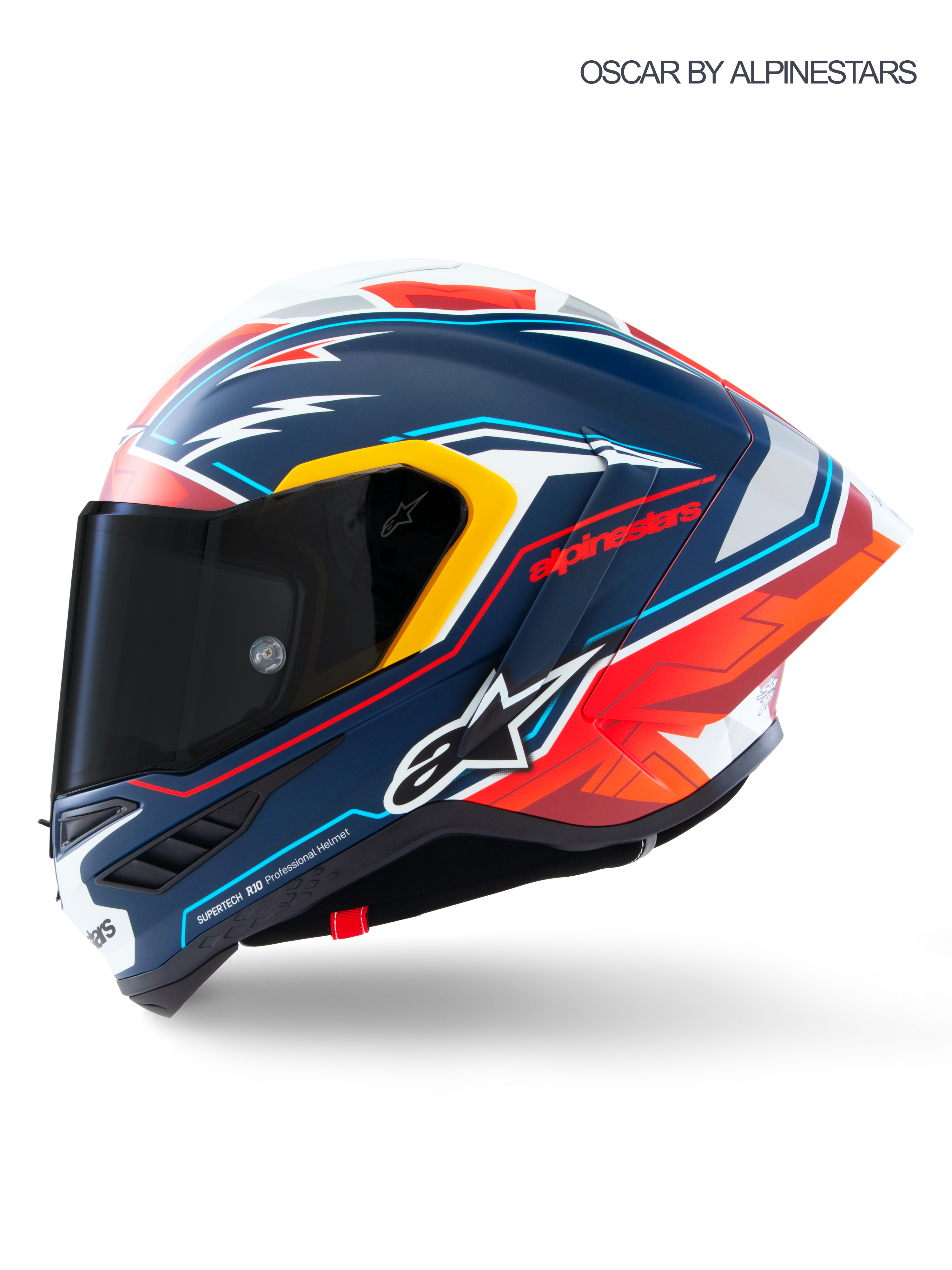 Supertech R10 Acosta Limited Edition Helmet