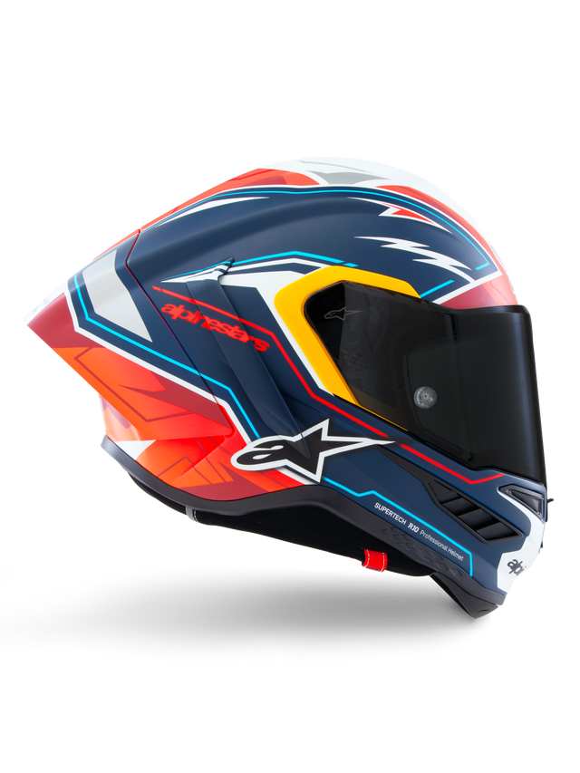 Supertech R10 Acosta LE Kask