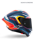 Supertech R10 Acosta Limited Edition Helmet