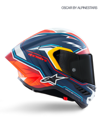 Kask Alpinestars Supertech R10 Acosta Edycja Limitowana
