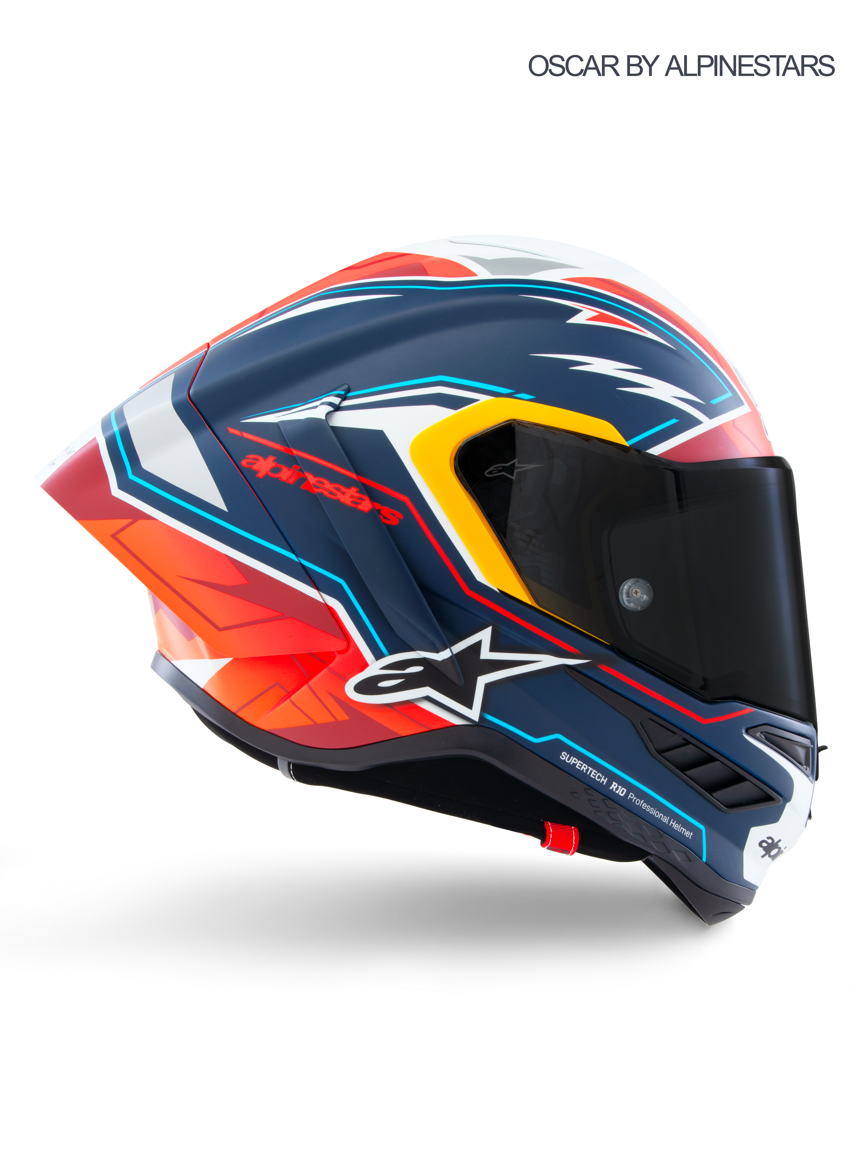 Kask Alpinestars Supertech R10 Acosta Edycja Limitowana