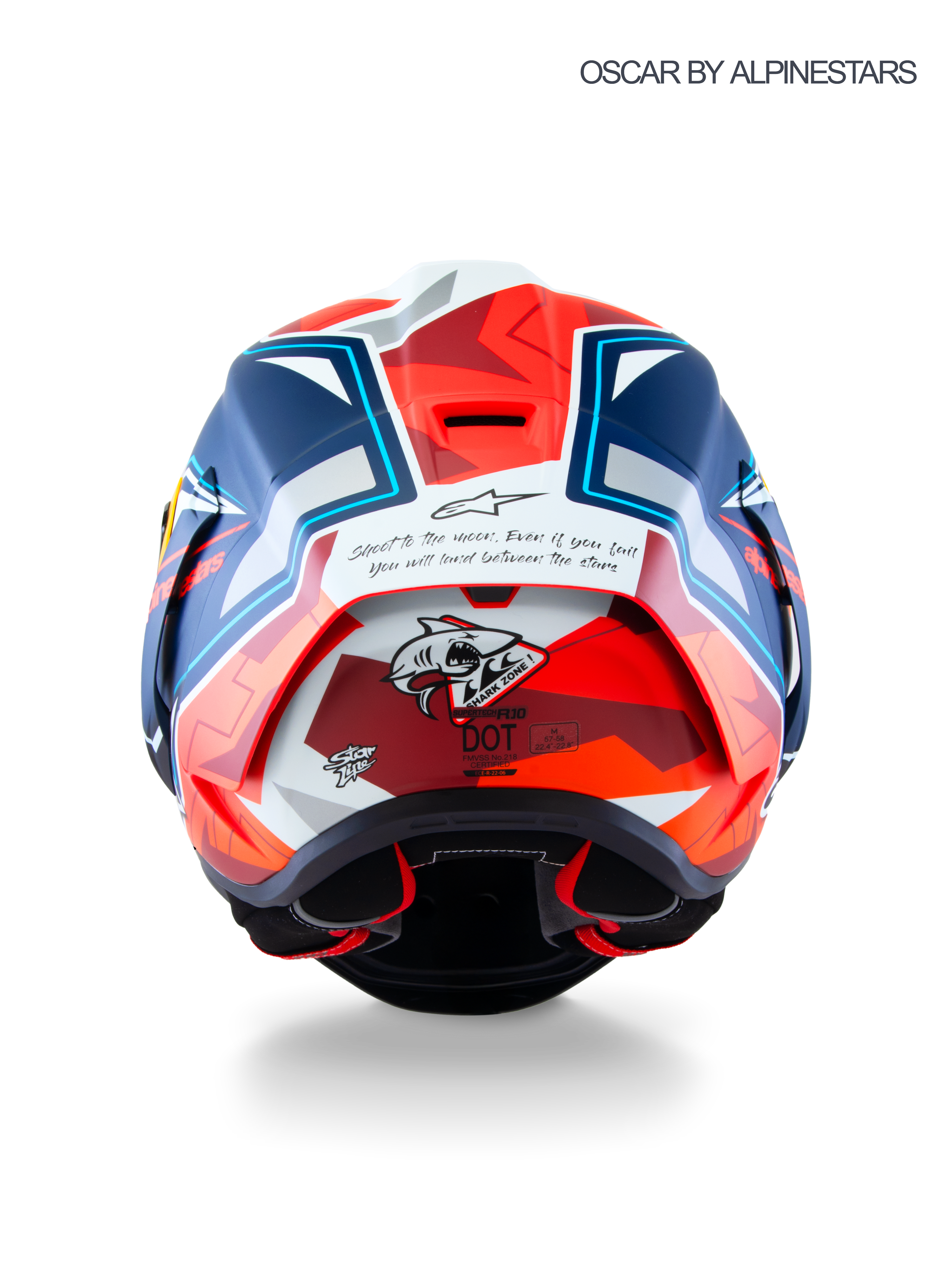 Supertech R10 Acosta Limited Edition Helmet