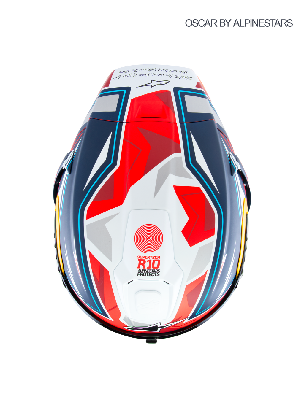 Supertech R10 Acosta Limited Edition Helmet