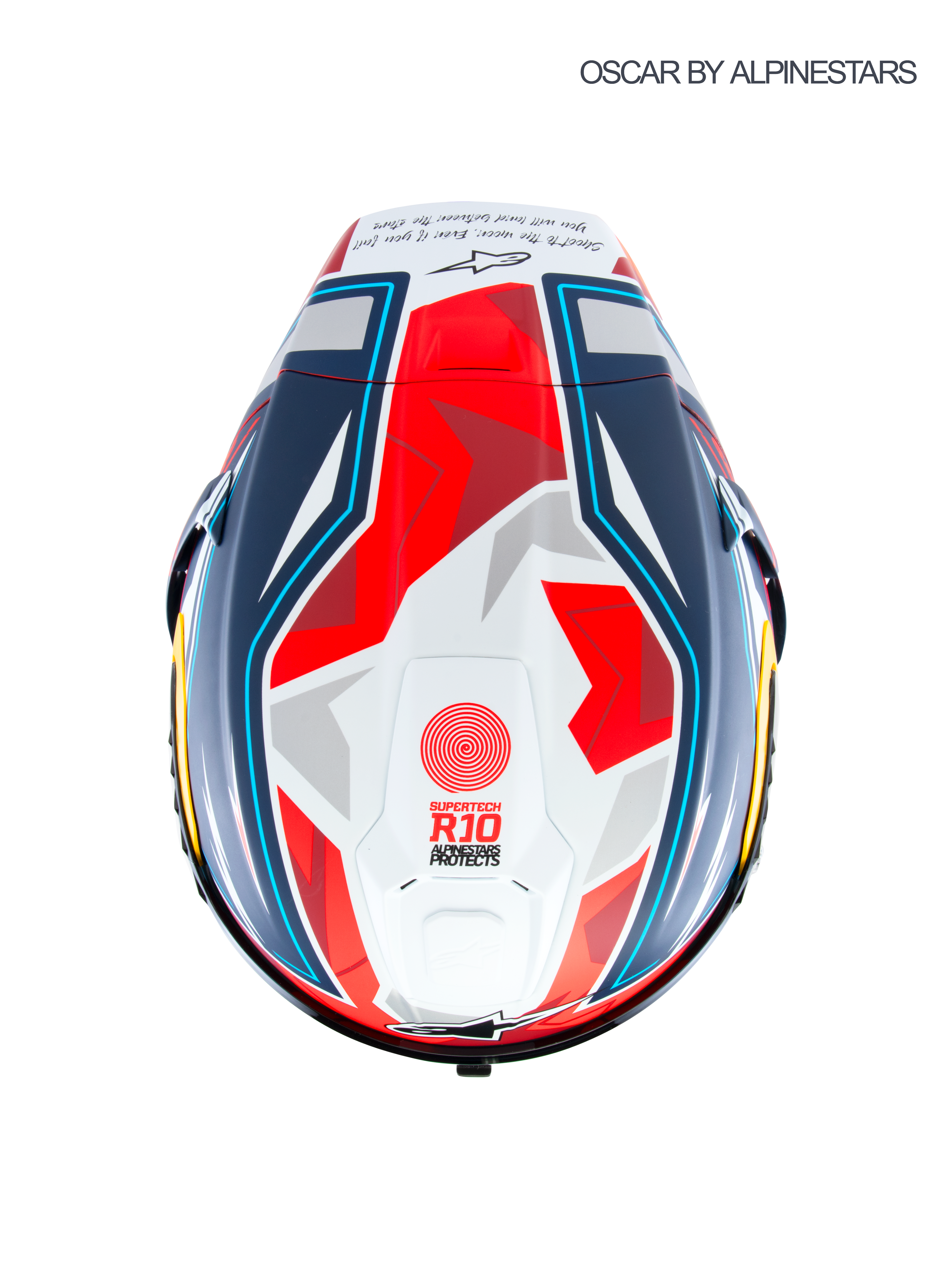 Supertech R10 Acosta Limited Edition Helmet