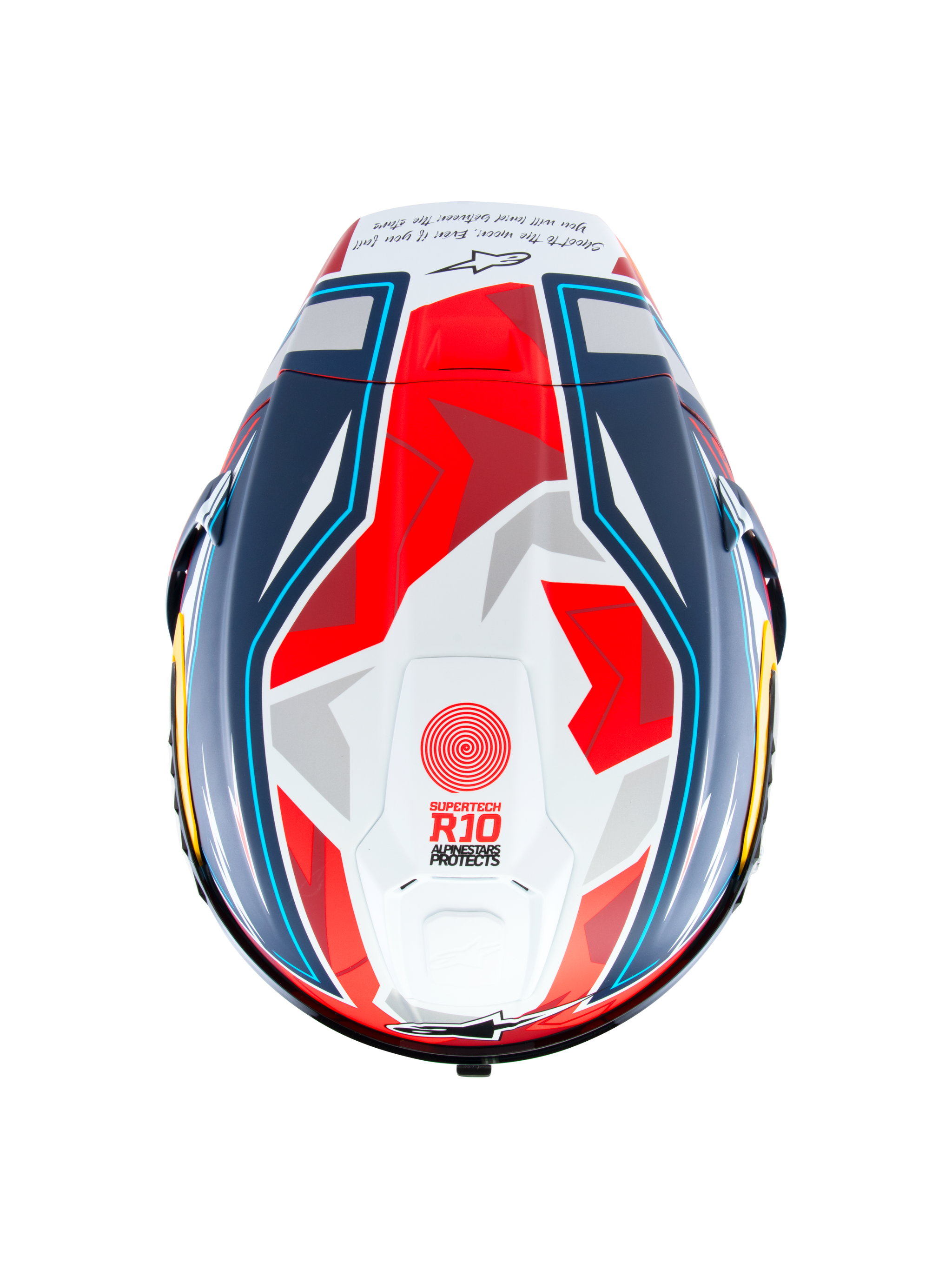 Supertech R10 Acosta LE Helmet