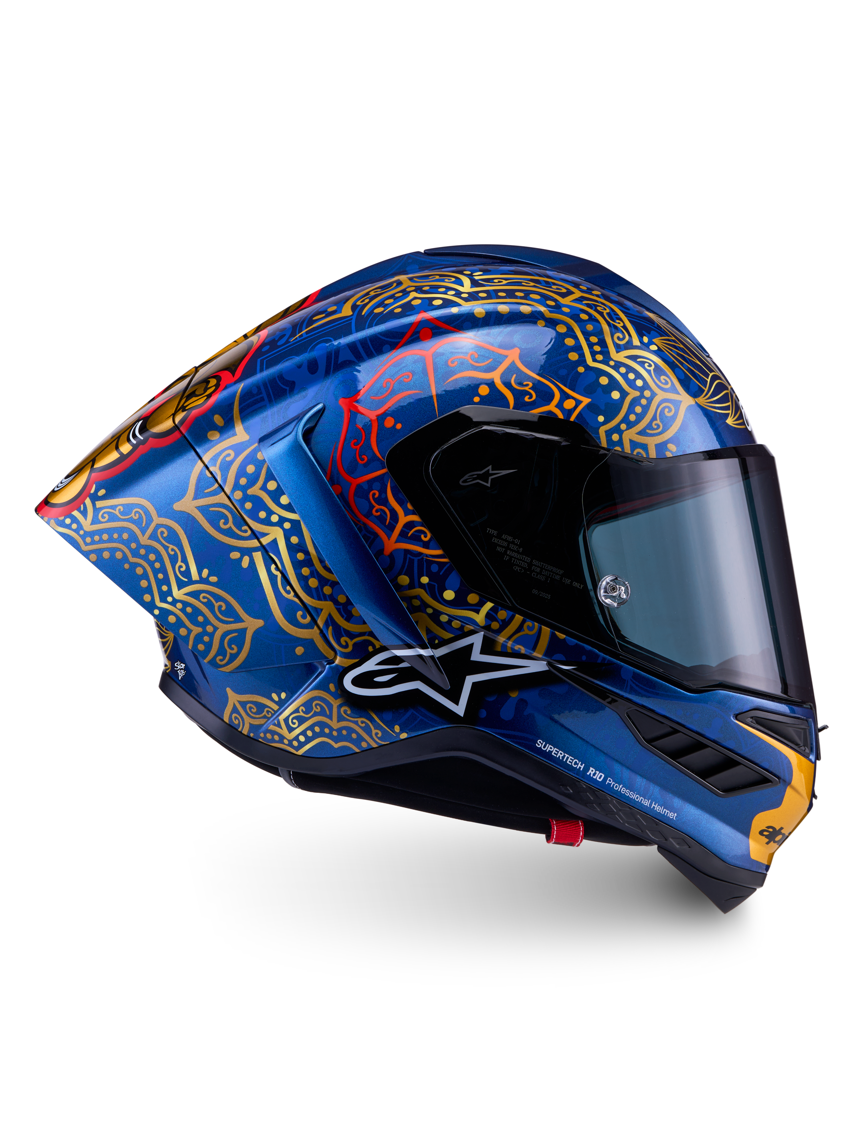 Kask Supertech R10 Martinator Thai Edycja Limitowana
