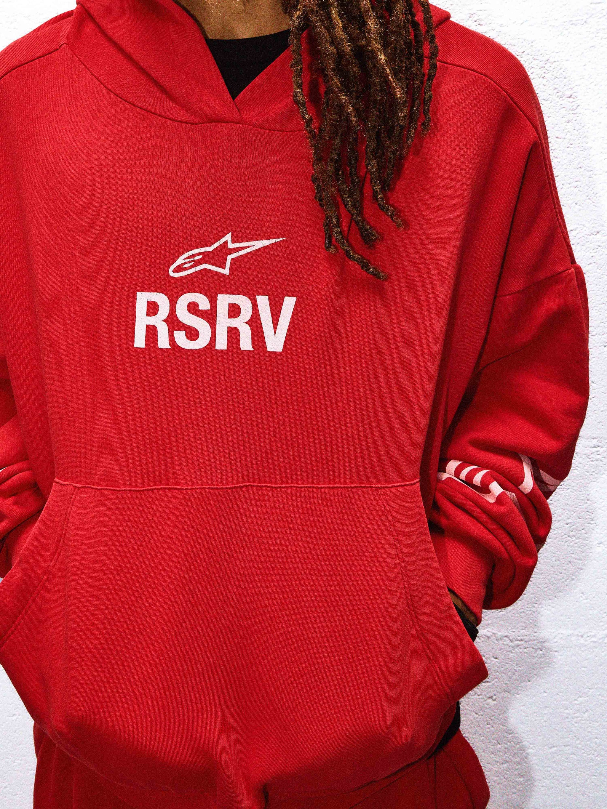 RSRV 2Stars Hoodie