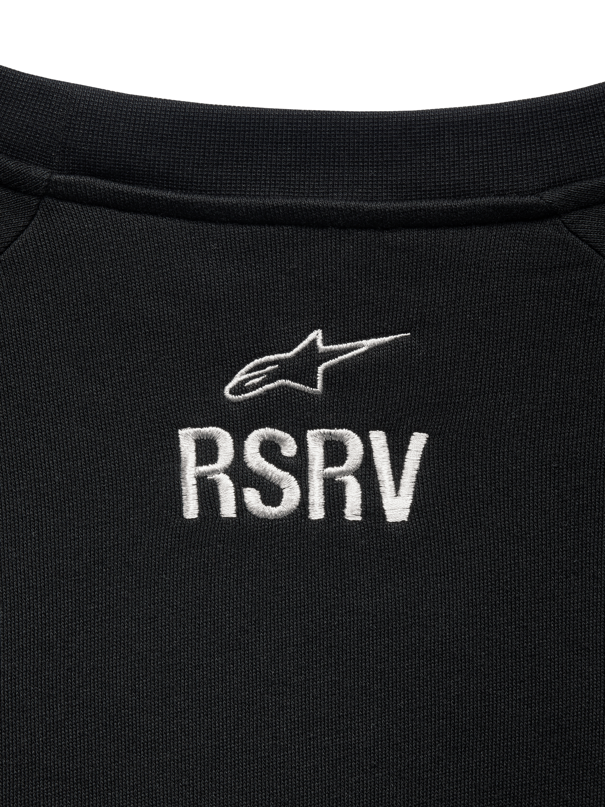 RSRV Shoulder Cup Crewneck