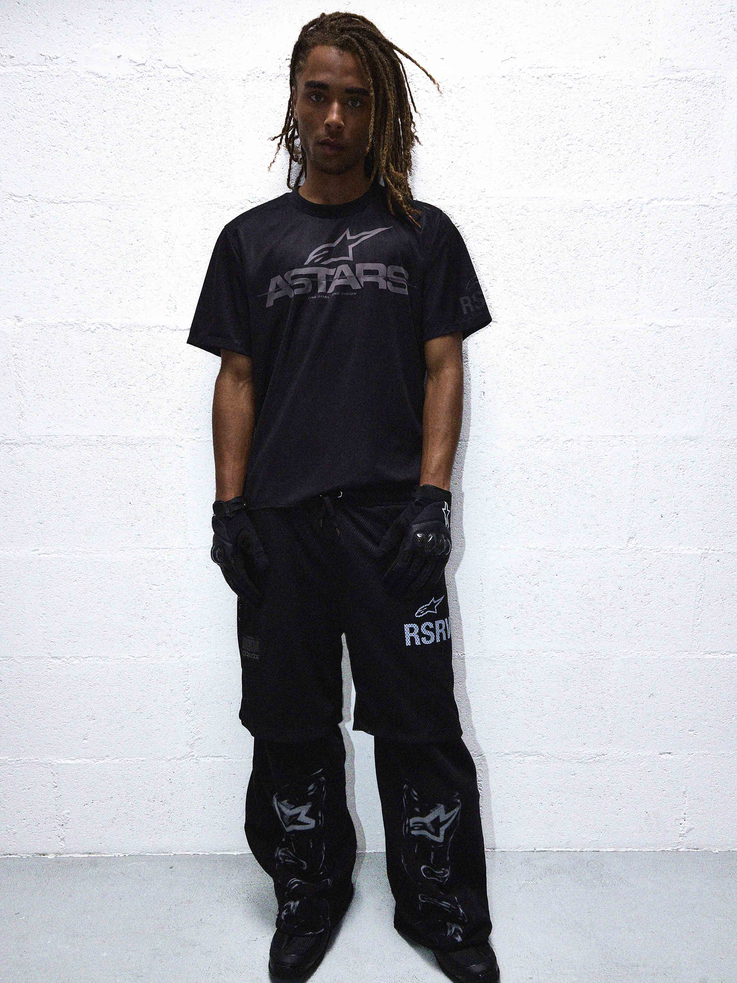 Koszulka RSRV Fluid Reworked SS