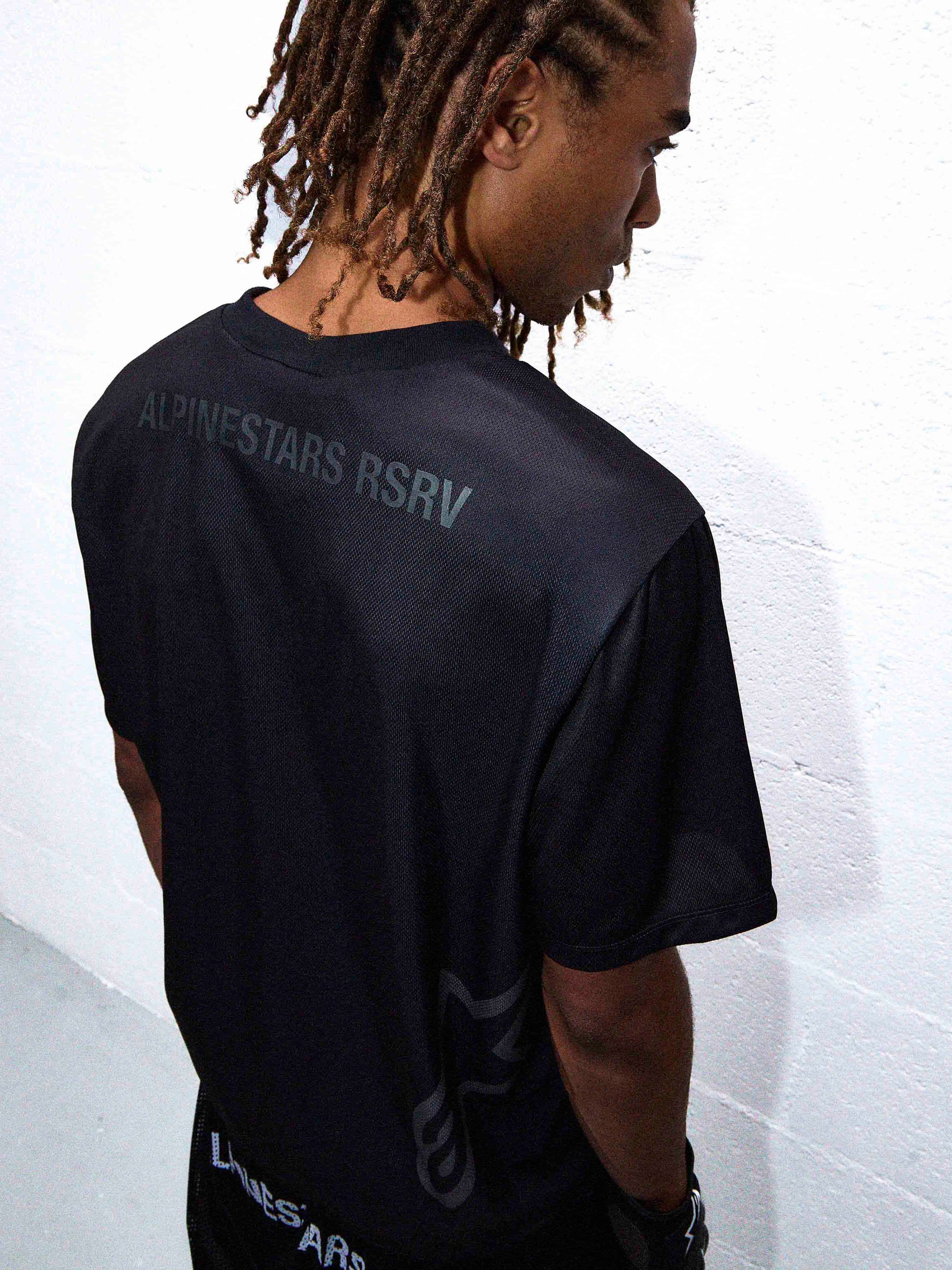 Koszulka RSRV Fluid Reworked SS